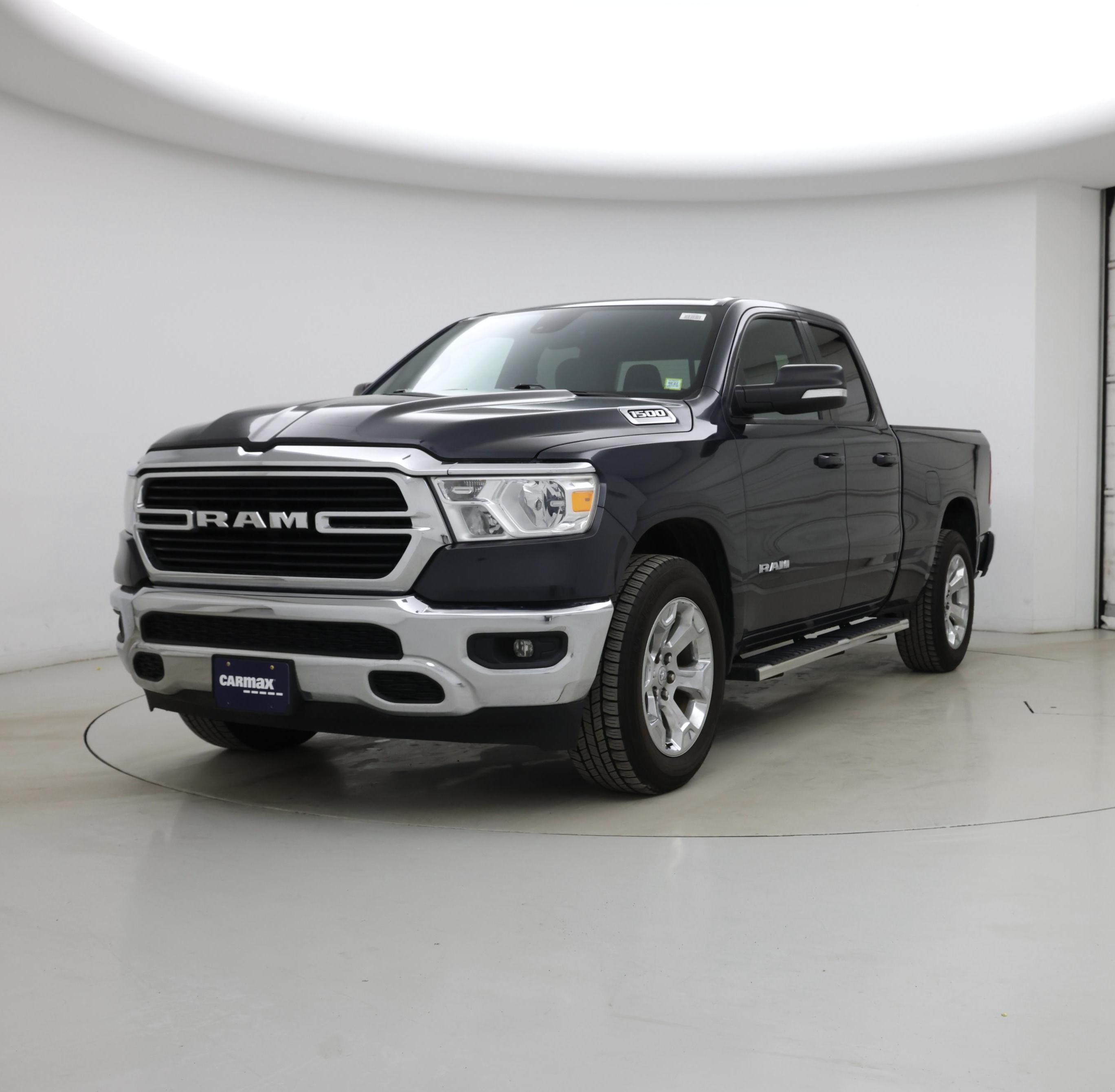 Thumbnail: 2021 RAM 1500 - 4