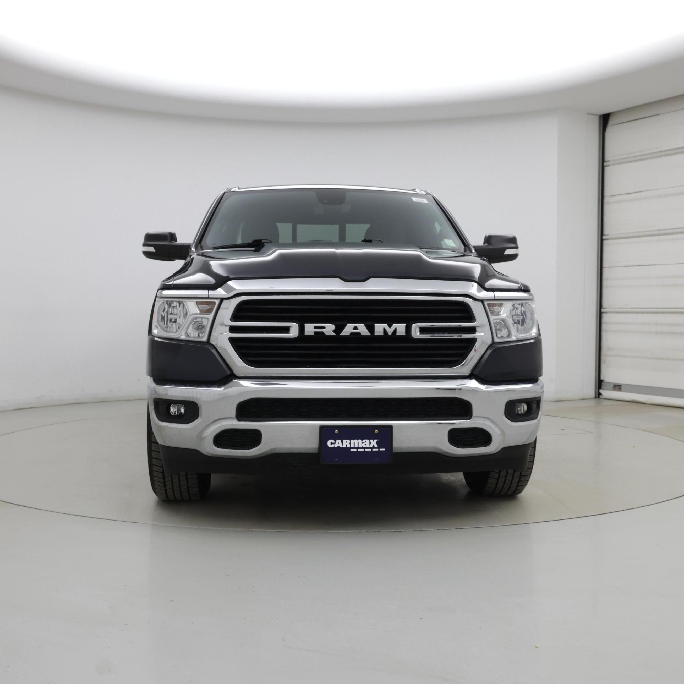 Thumbnail: 2021 RAM 1500 - 5
