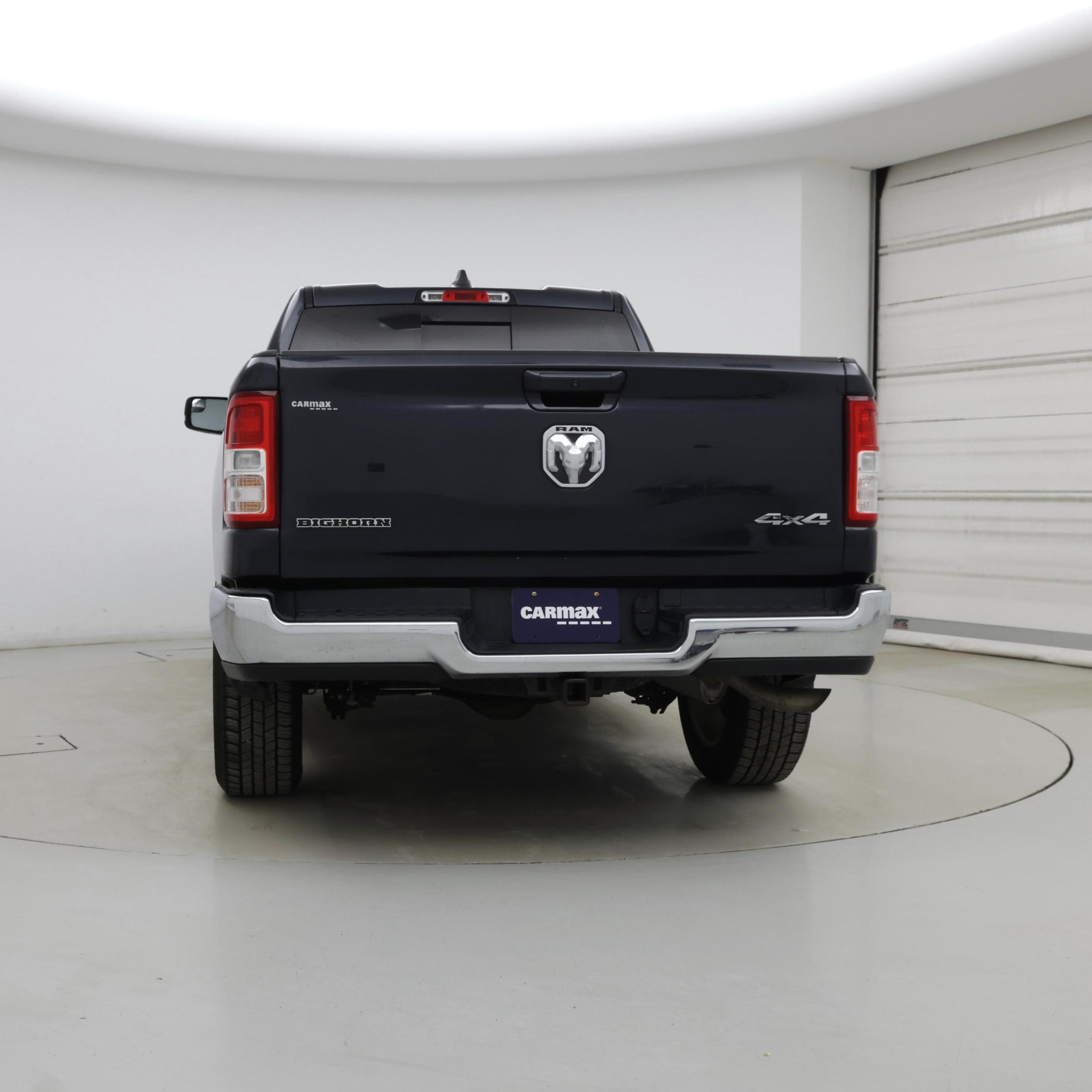 Thumbnail: 2021 RAM 1500 - 6