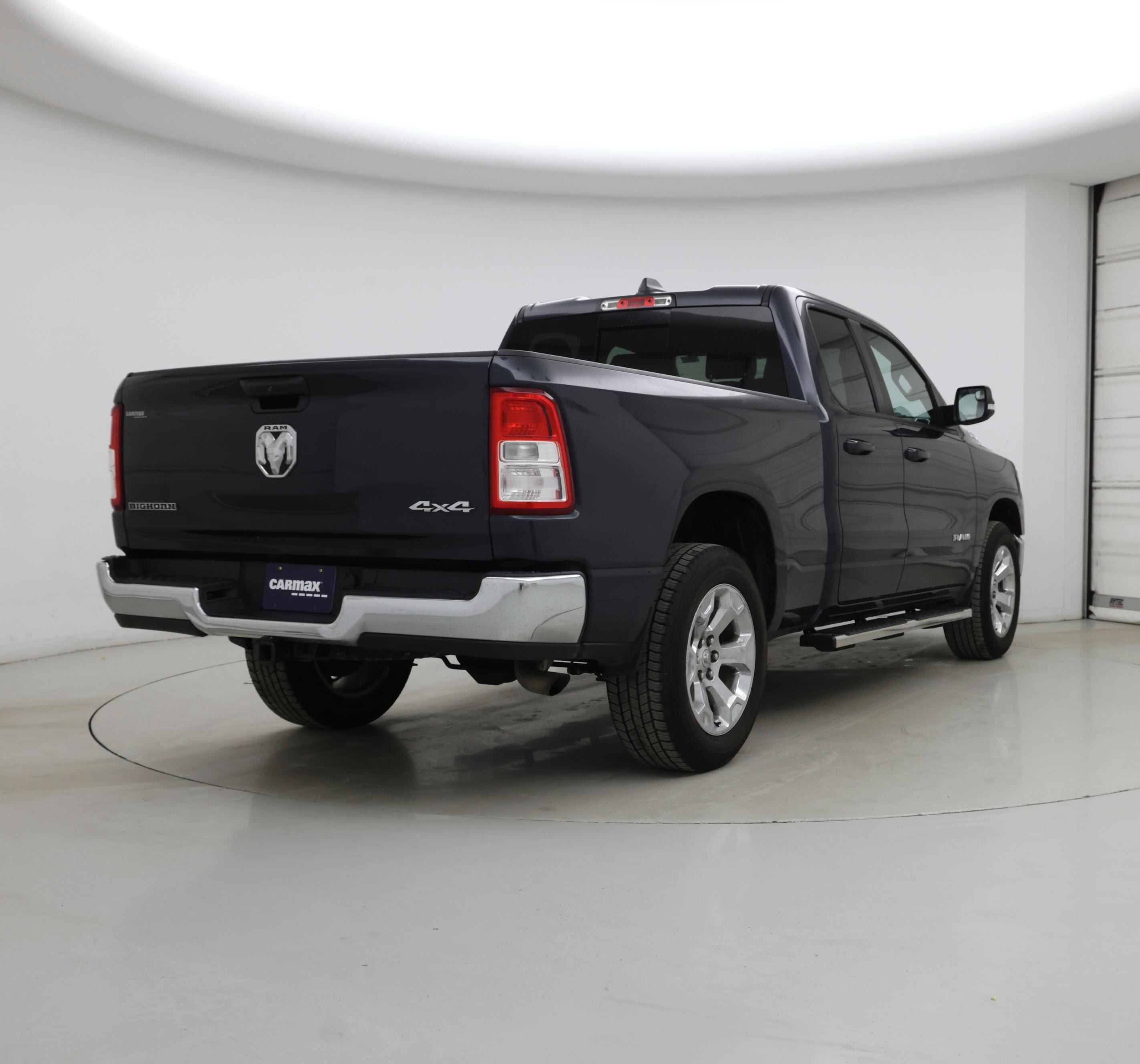 Thumbnail: 2021 RAM 1500 - 8