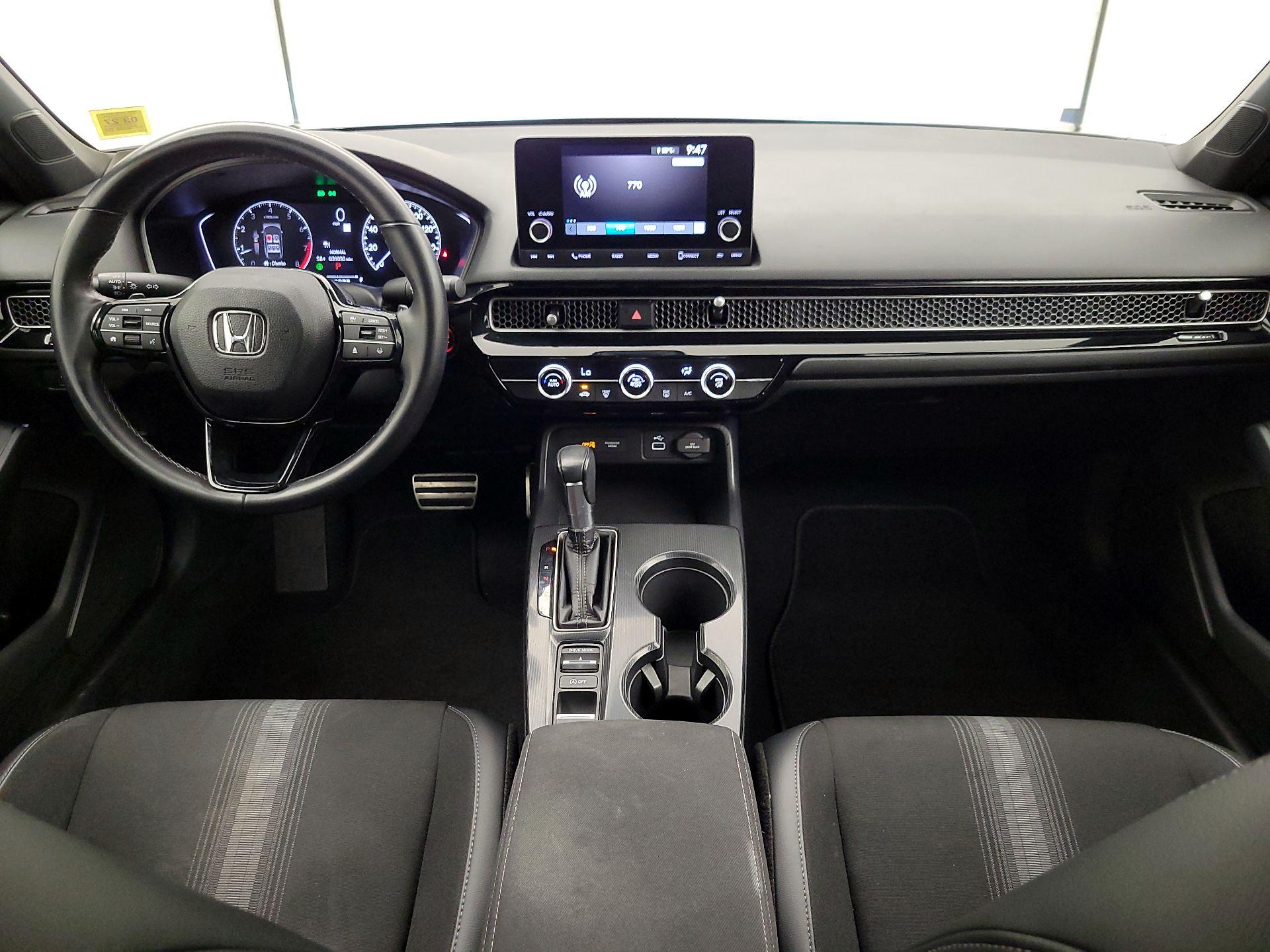 Thumbnail: 2023 Honda Civic - 9