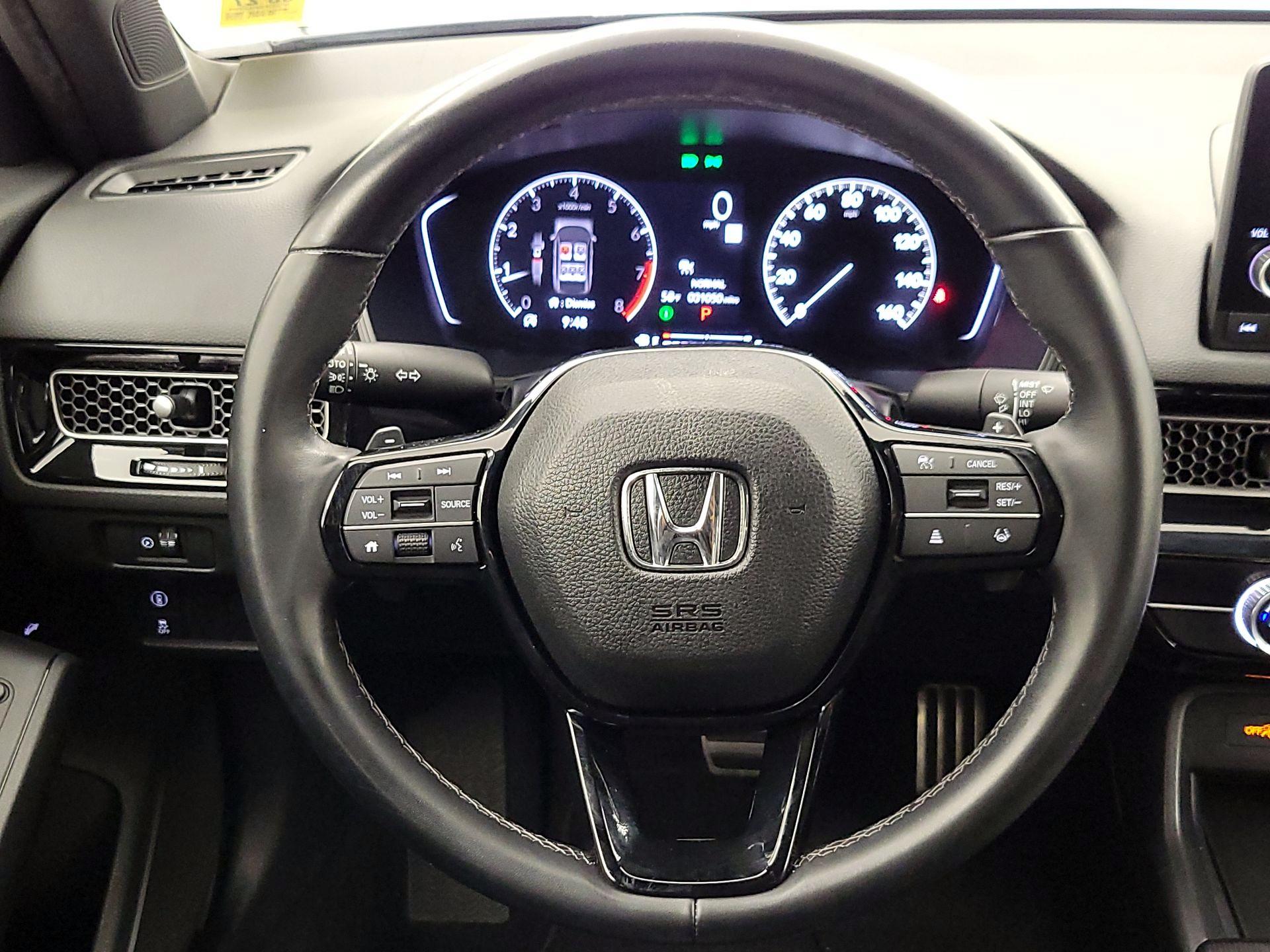 Thumbnail: 2023 Honda Civic - 10