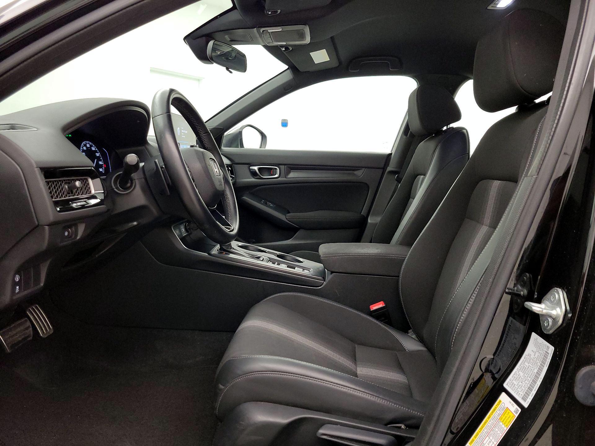 Thumbnail: 2023 Honda Civic - 11