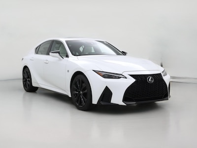 2023 Lexus IS 350 F-Sport