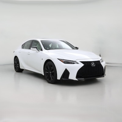 2023 Lexus IS 350 F-Sport