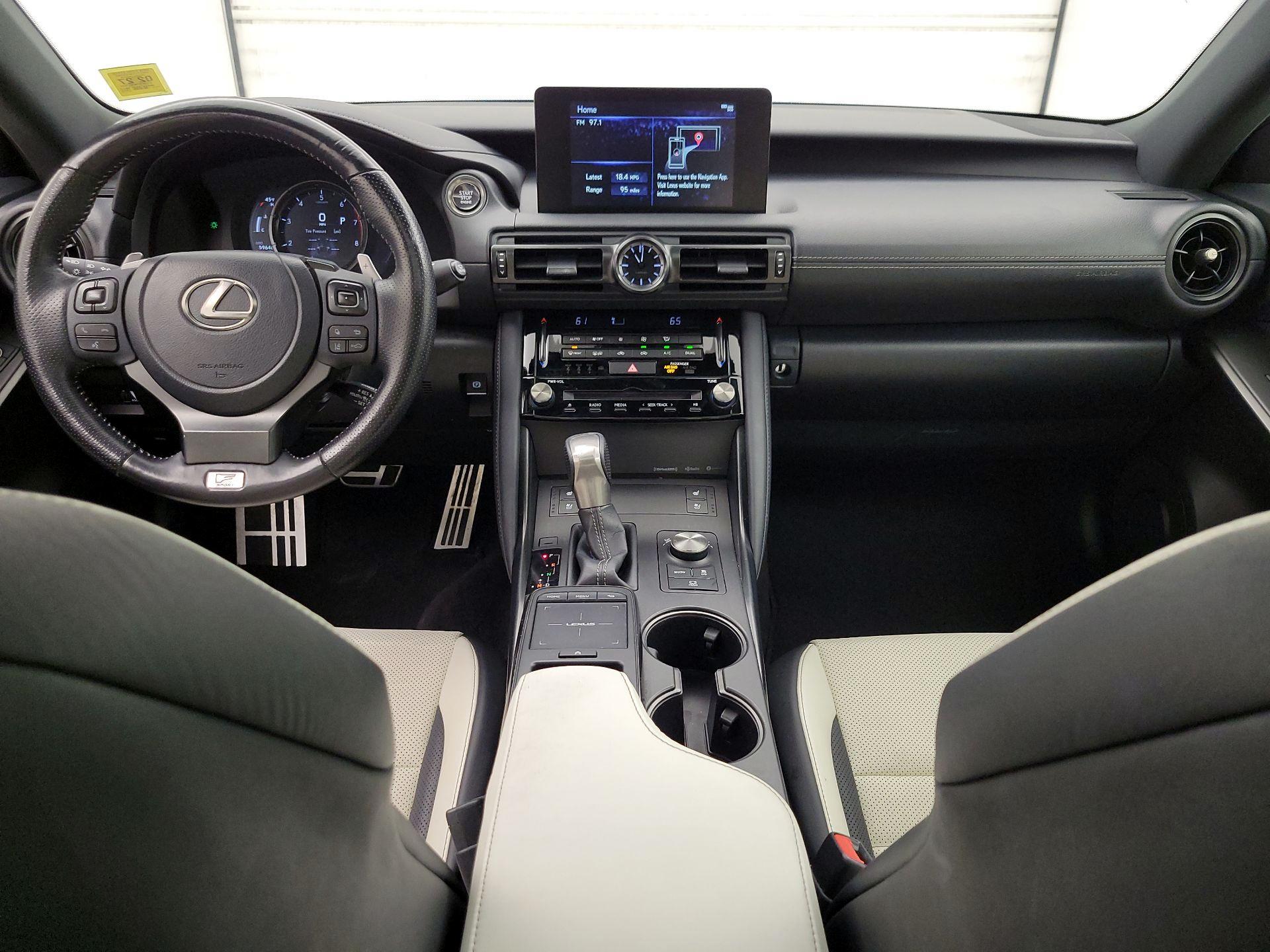 Thumbnail: 2023 Lexus IS - 9