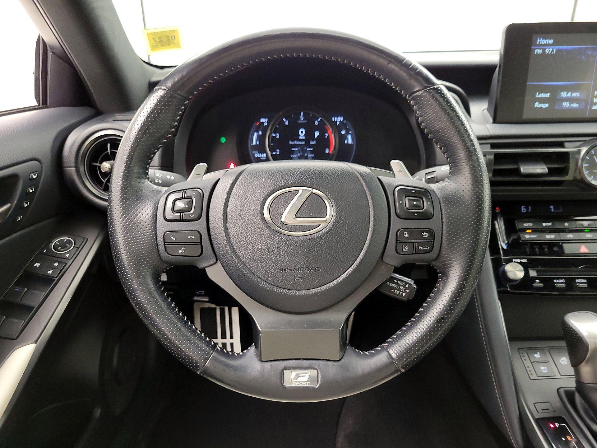 Thumbnail: 2023 Lexus IS - 10