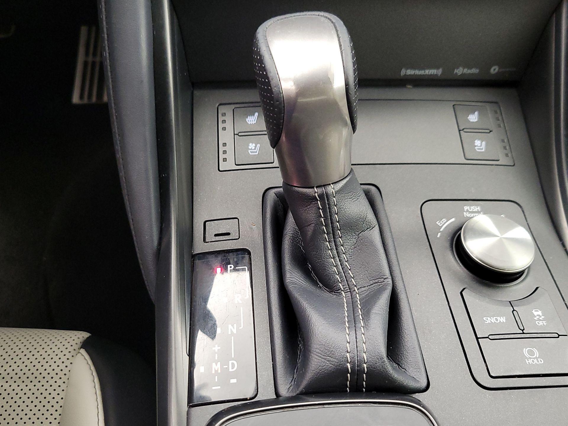 Thumbnail: 2023 Lexus IS - 17