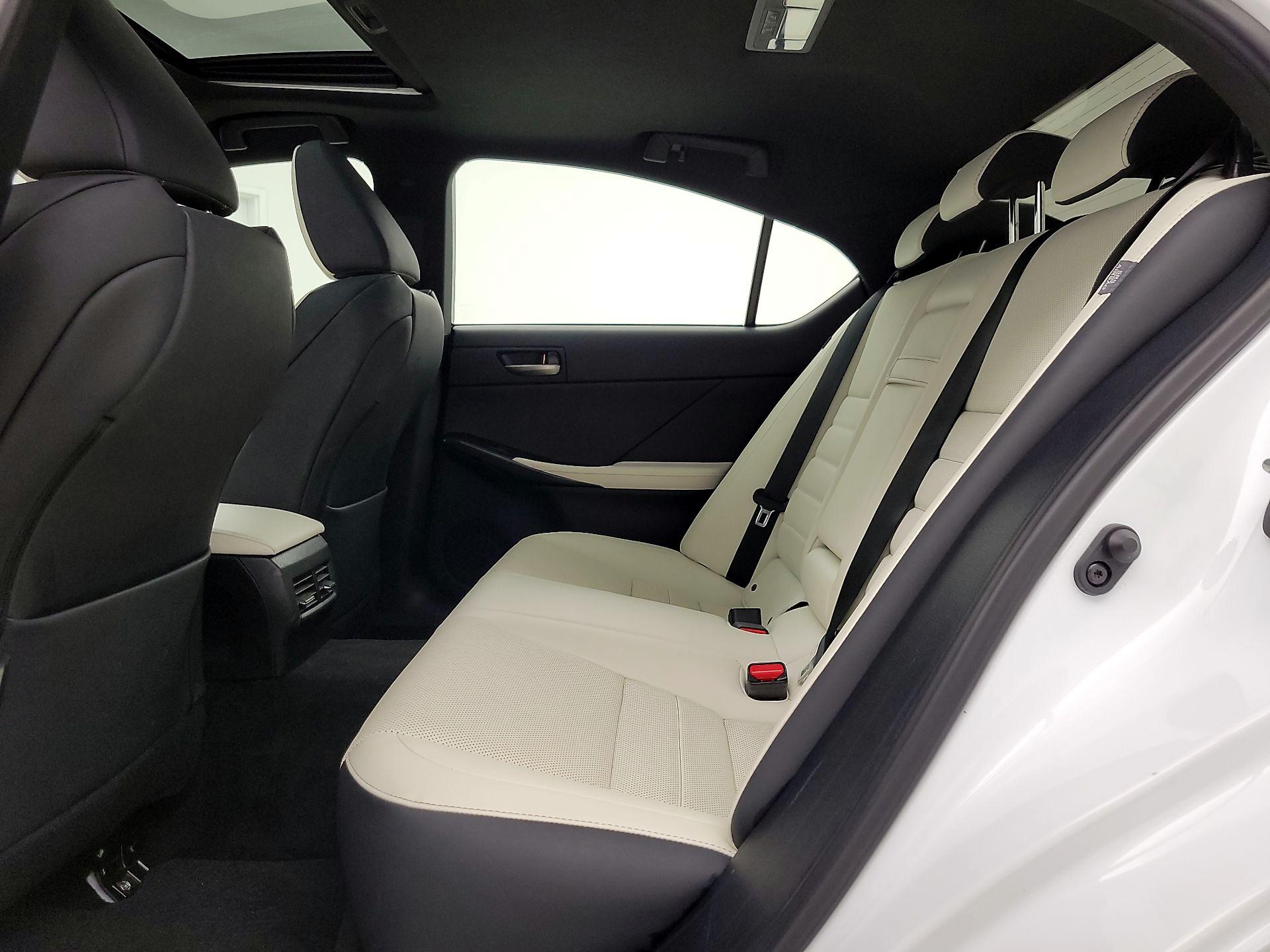 Thumbnail: 2023 Lexus IS - 20