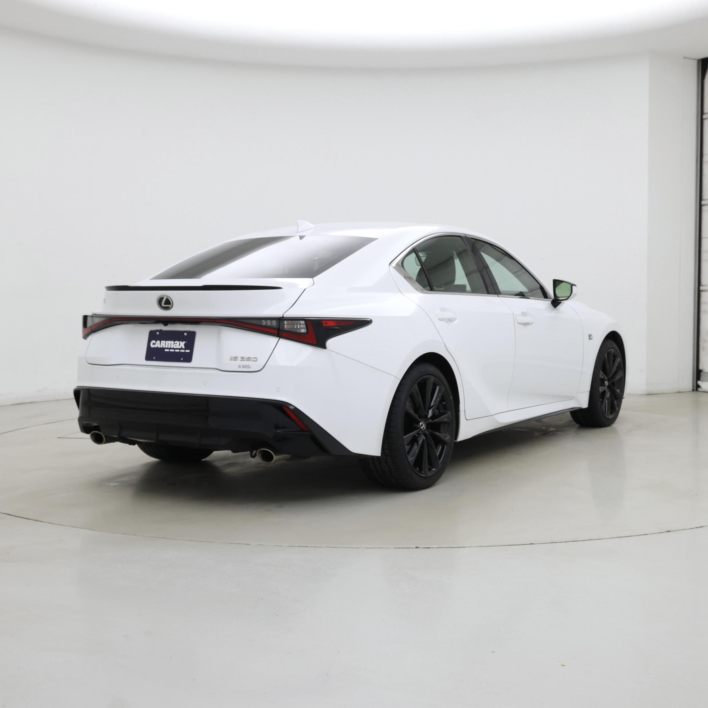 Thumbnail: 2023 Lexus IS - 8