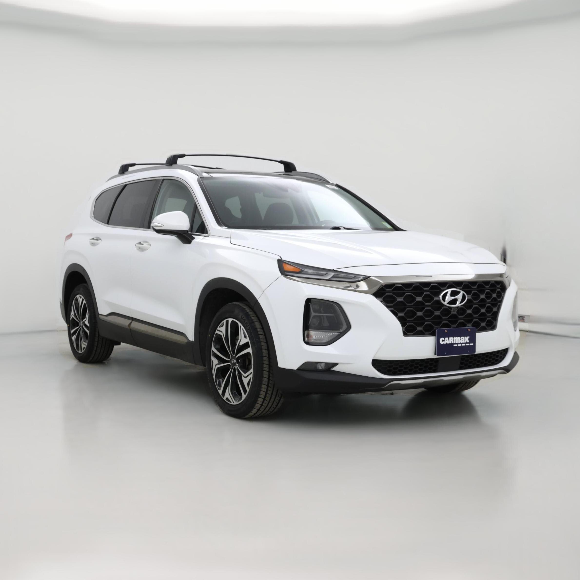 Thumbnail: 2020 Hyundai Santa Fe - 1