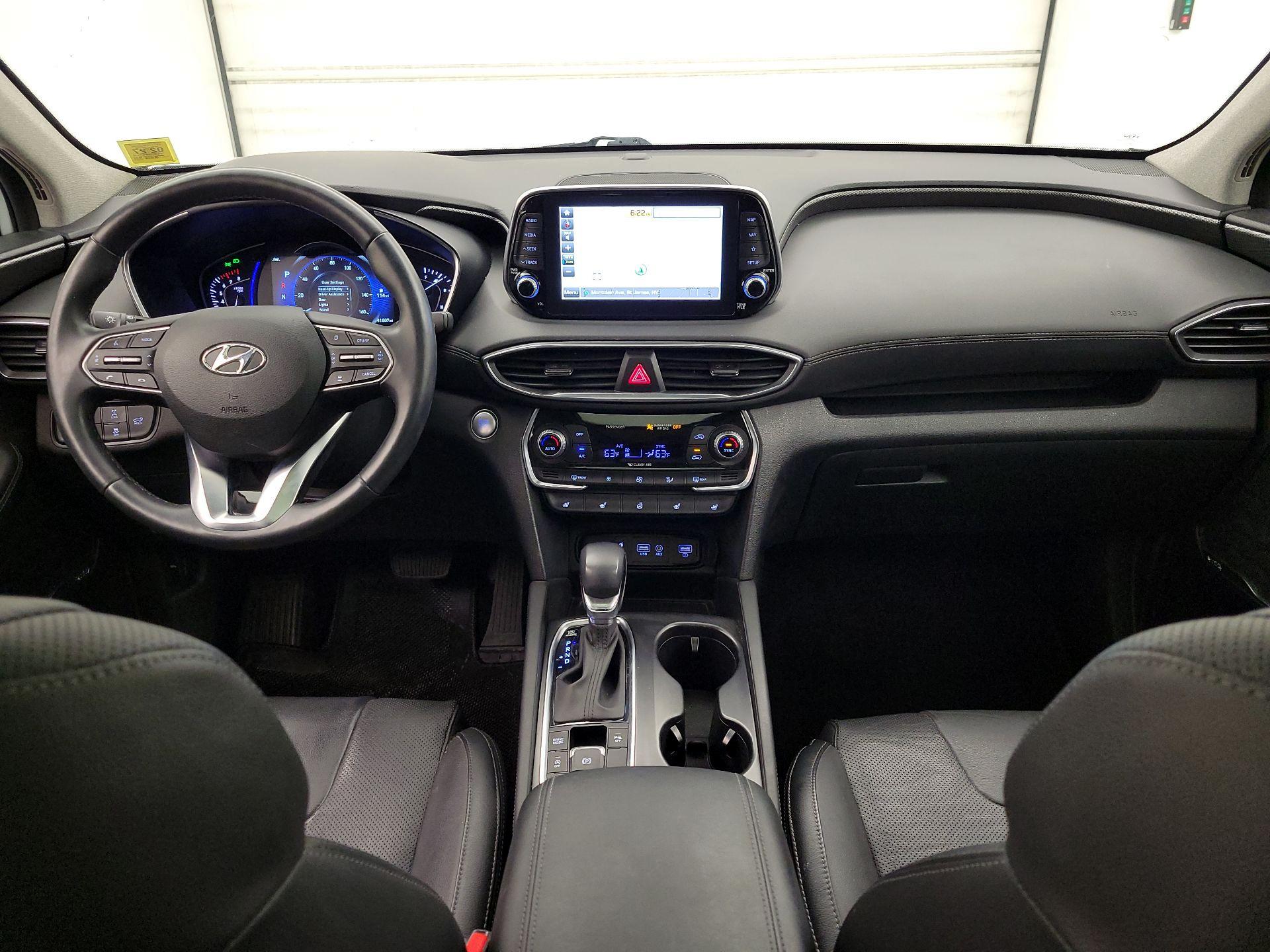 Thumbnail: 2020 Hyundai Santa Fe - 9