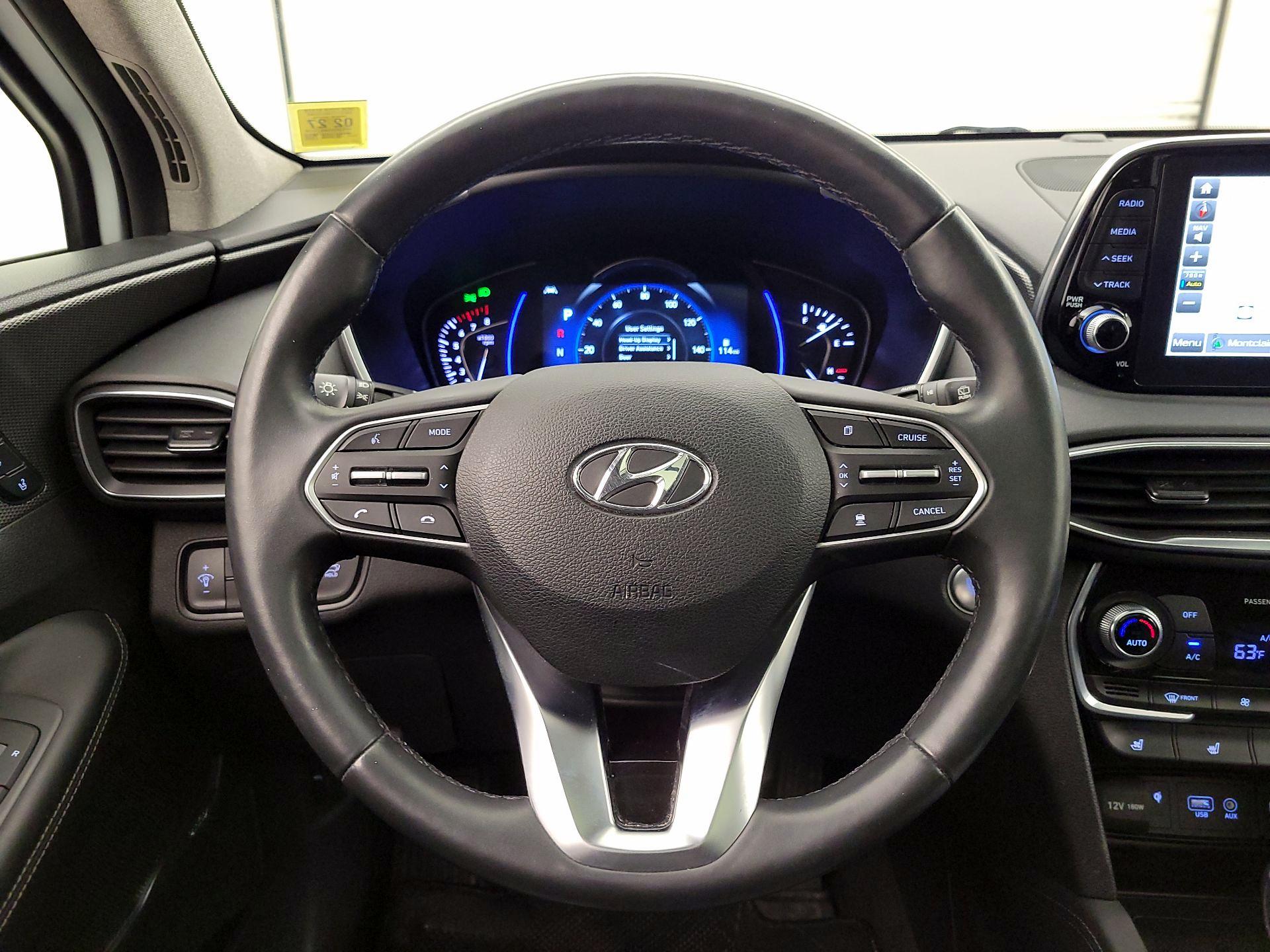 Thumbnail: 2020 Hyundai Santa Fe - 10