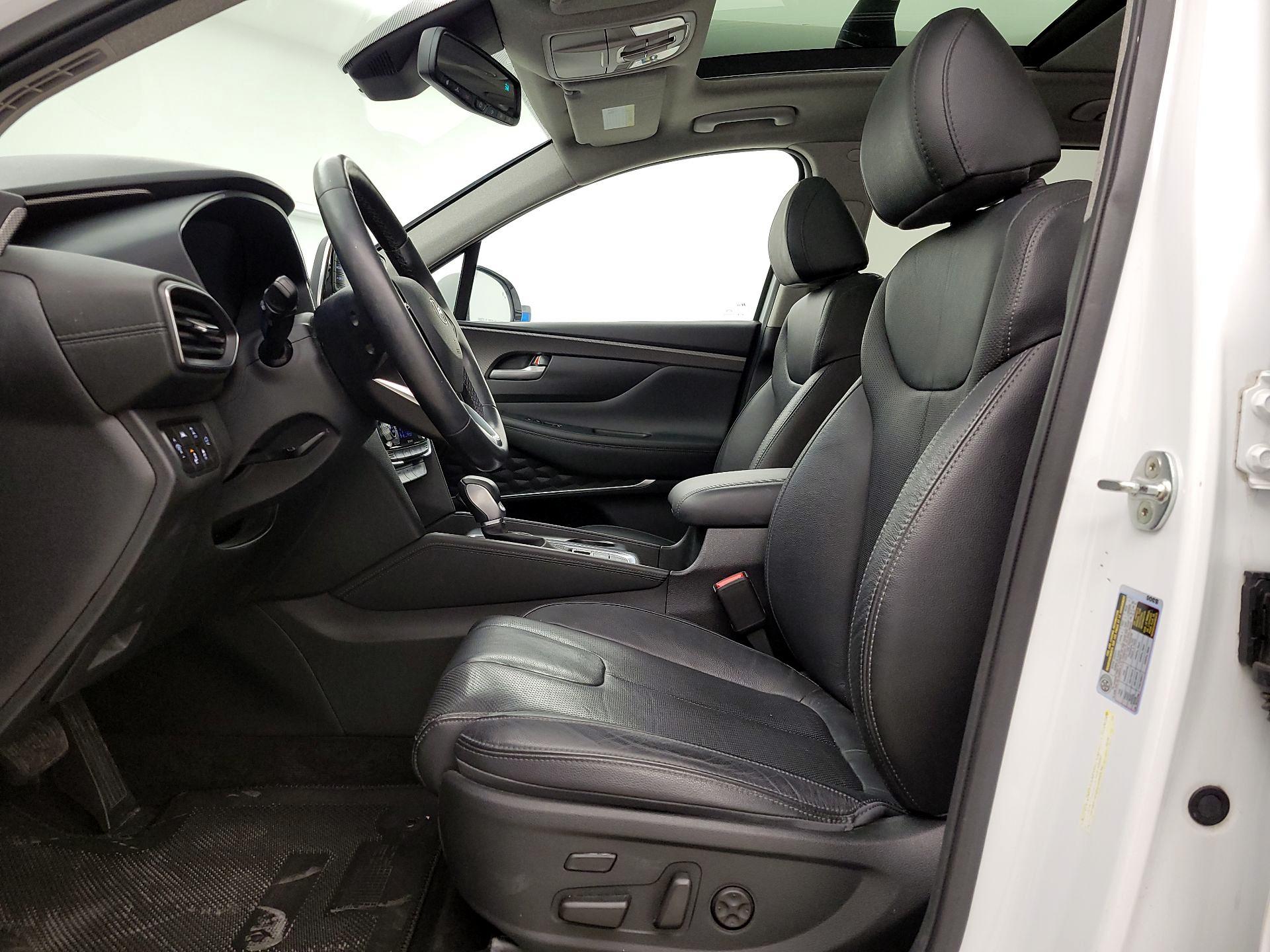 Thumbnail: 2020 Hyundai Santa Fe - 11