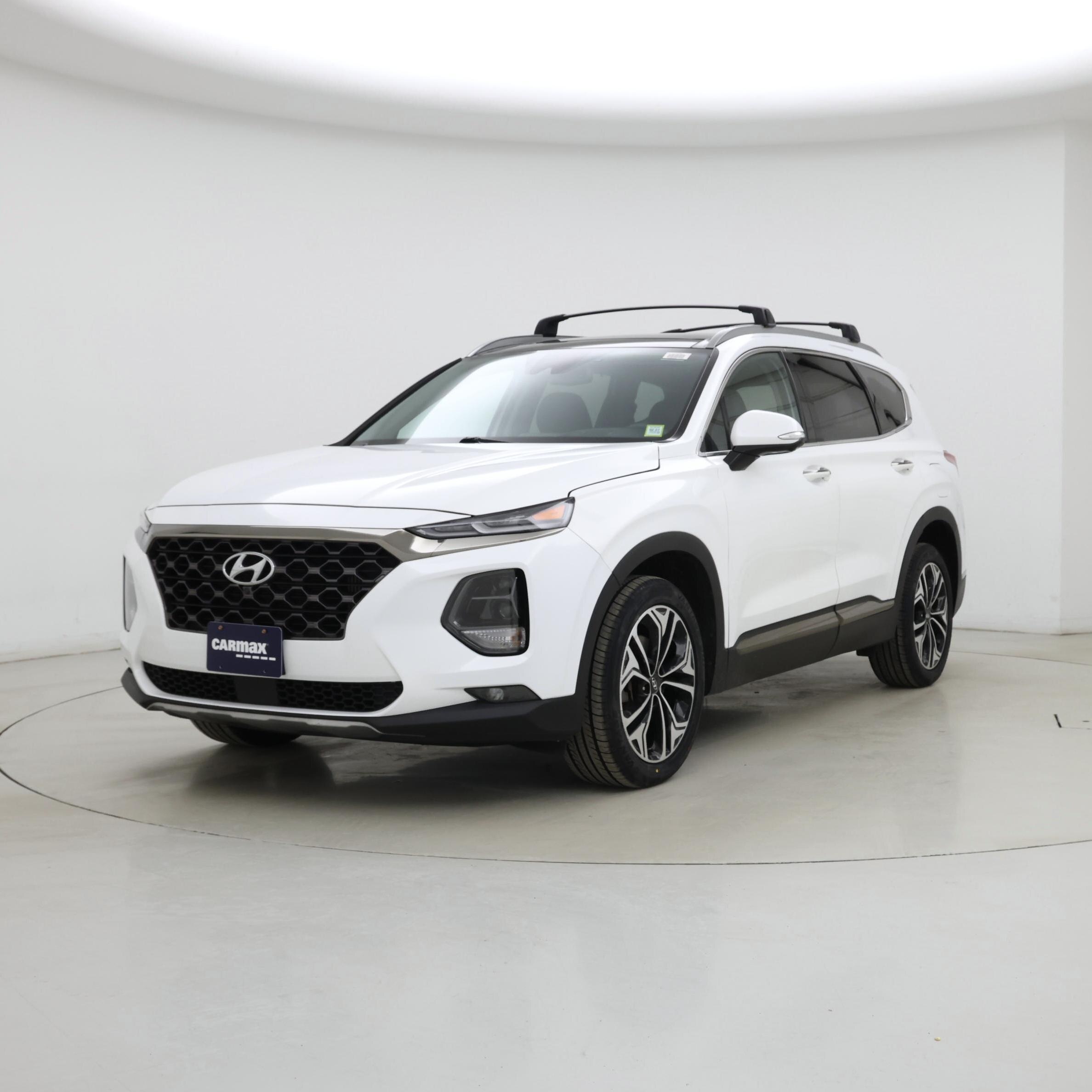 Thumbnail: 2020 Hyundai Santa Fe - 4