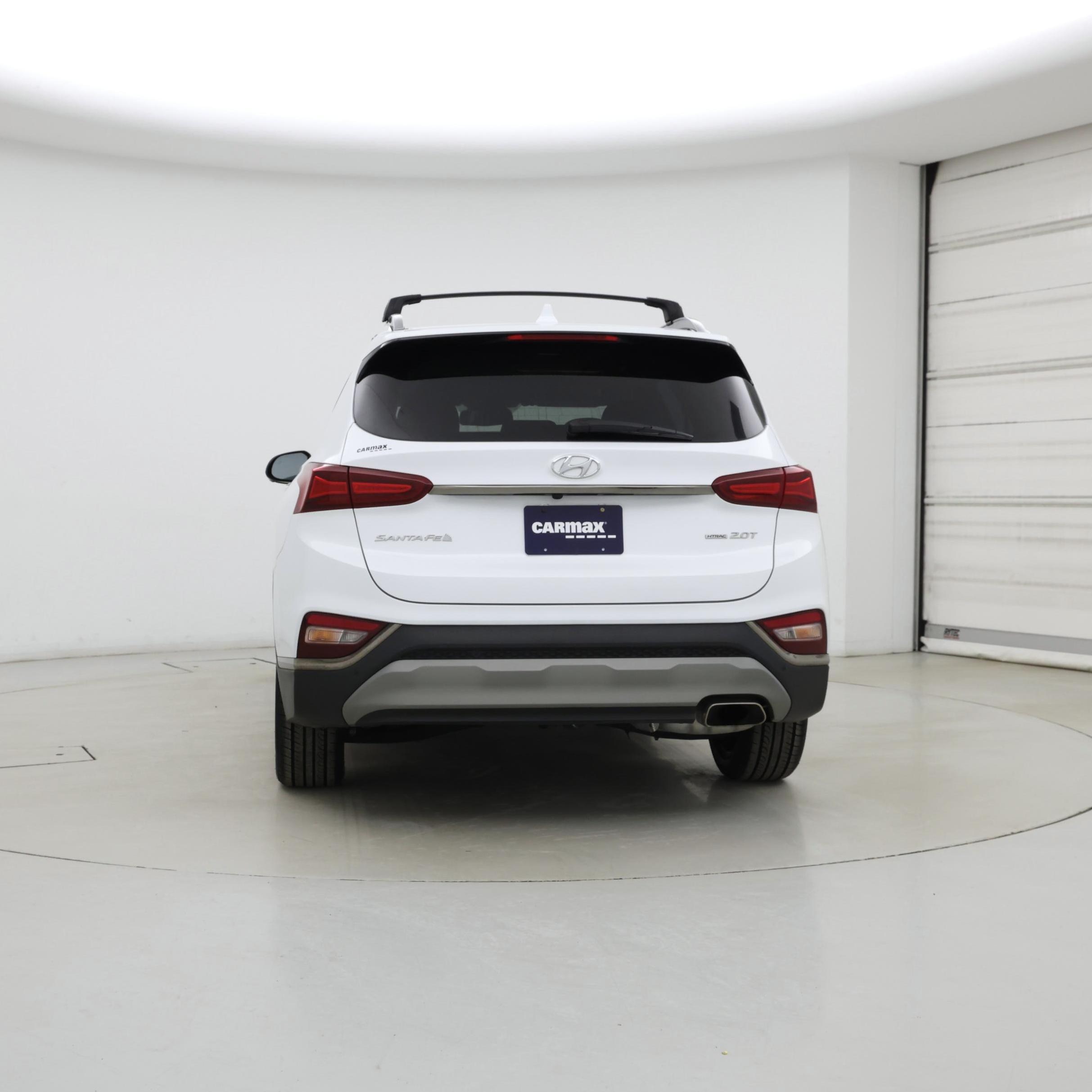 Thumbnail: 2020 Hyundai Santa Fe - 6