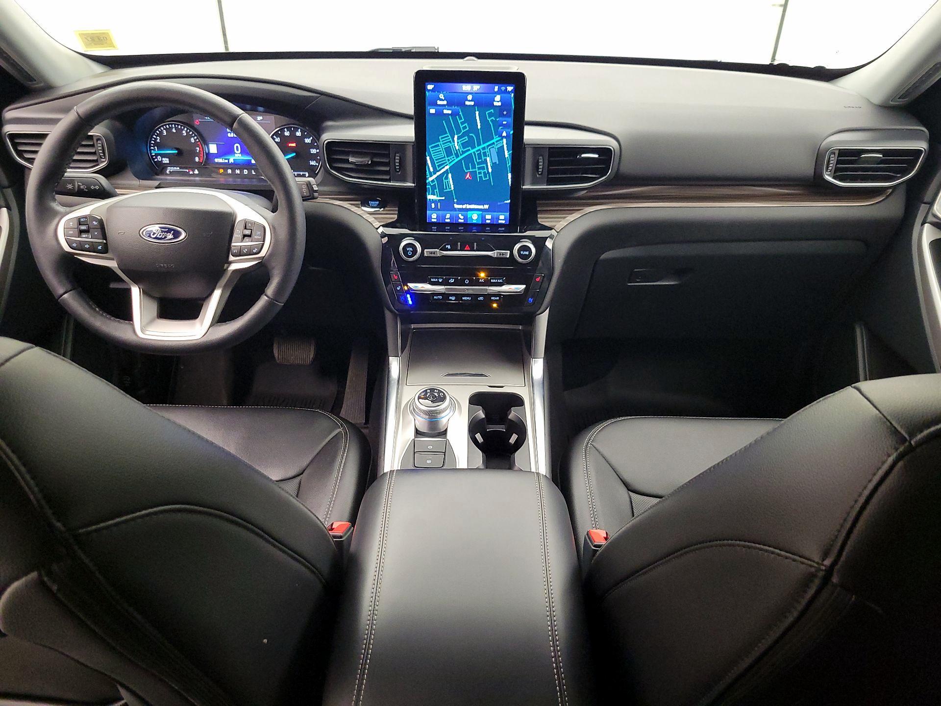 Thumbnail: 2024 Ford Explorer - 9