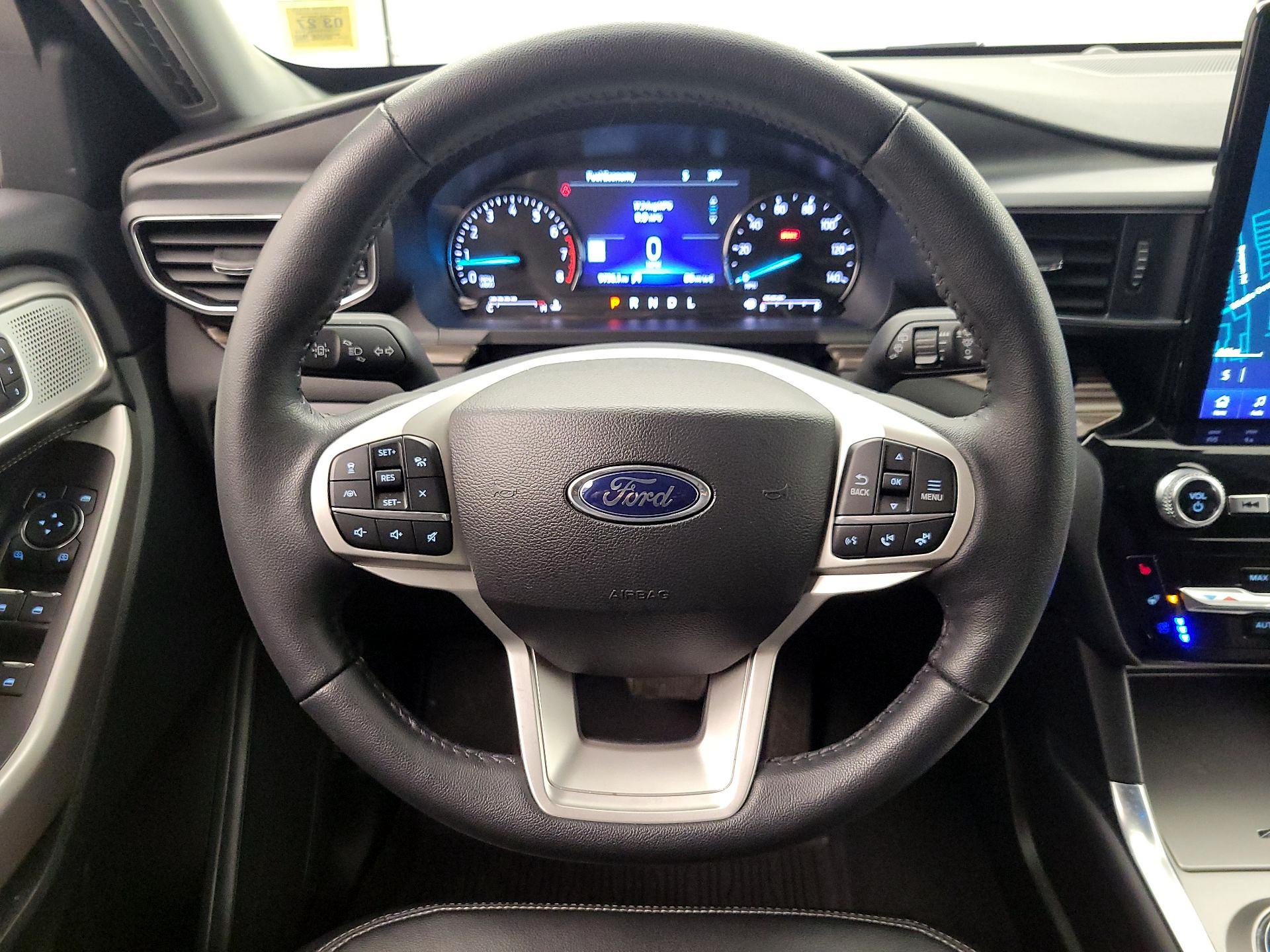 Thumbnail: 2024 Ford Explorer - 10