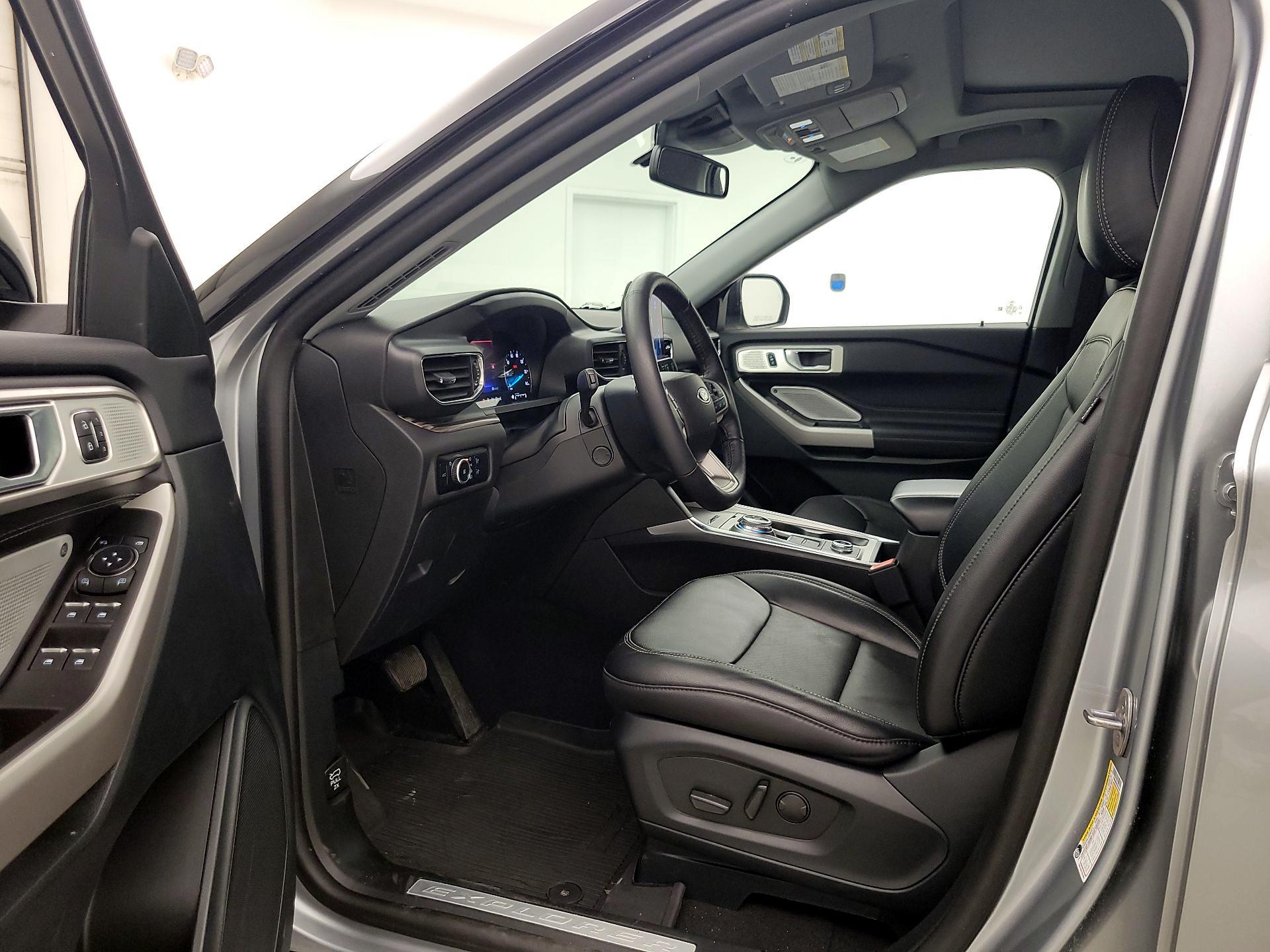 Thumbnail: 2024 Ford Explorer - 11