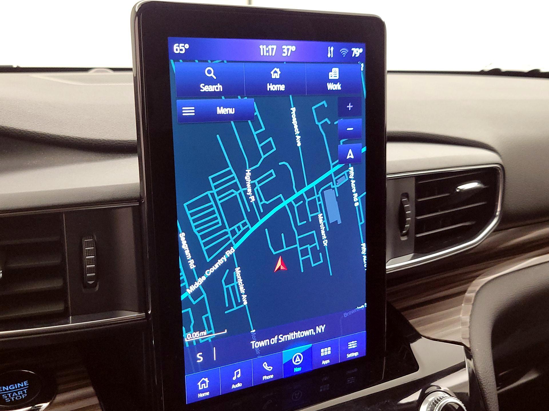 Thumbnail: 2024 Ford Explorer - 14