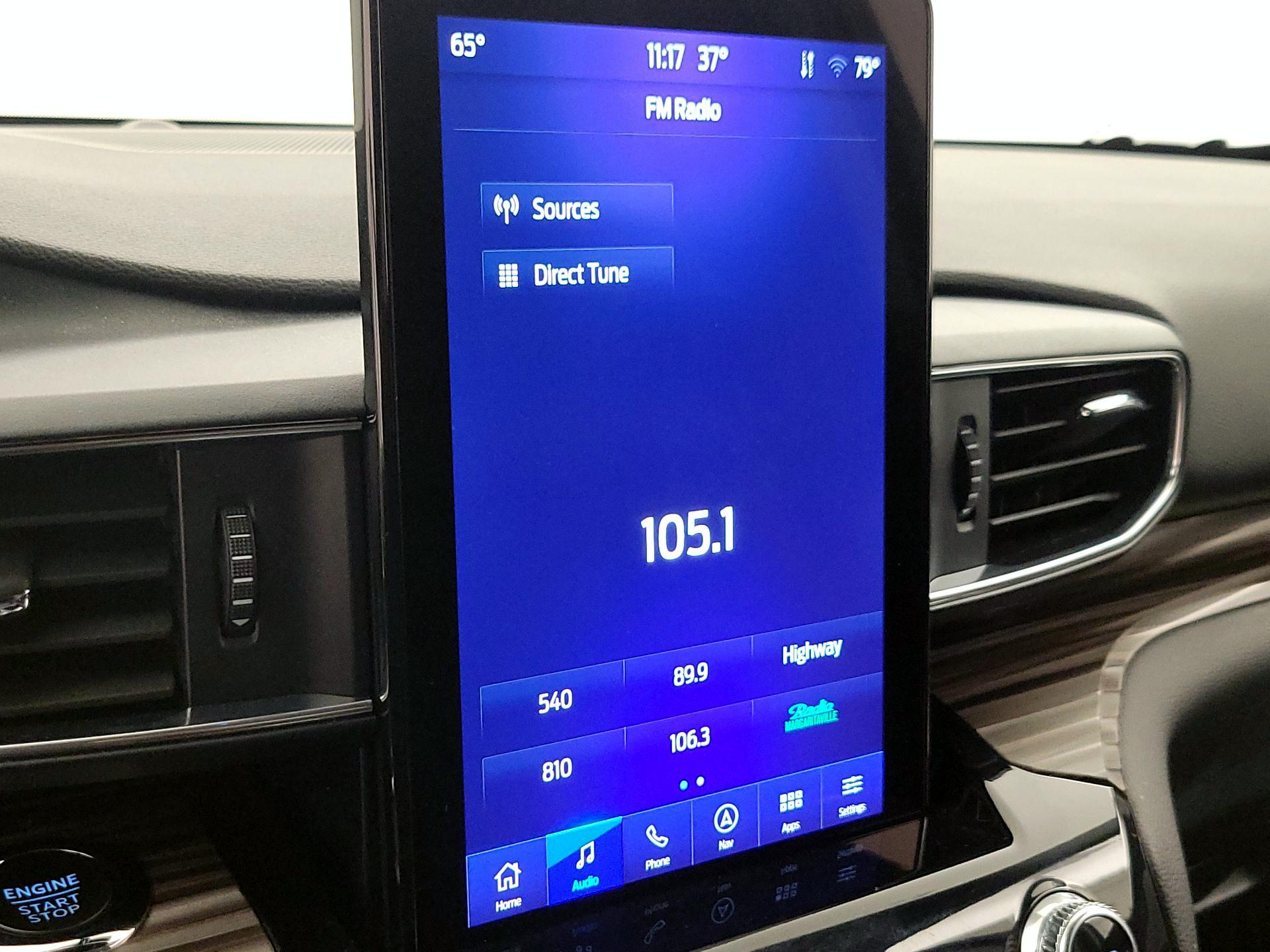 Thumbnail: 2024 Ford Explorer - 16