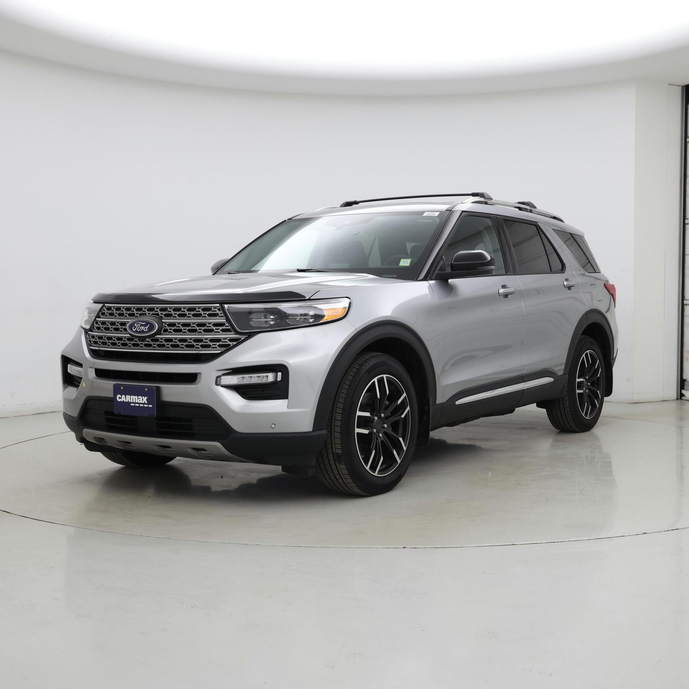 Thumbnail: 2024 Ford Explorer - 4