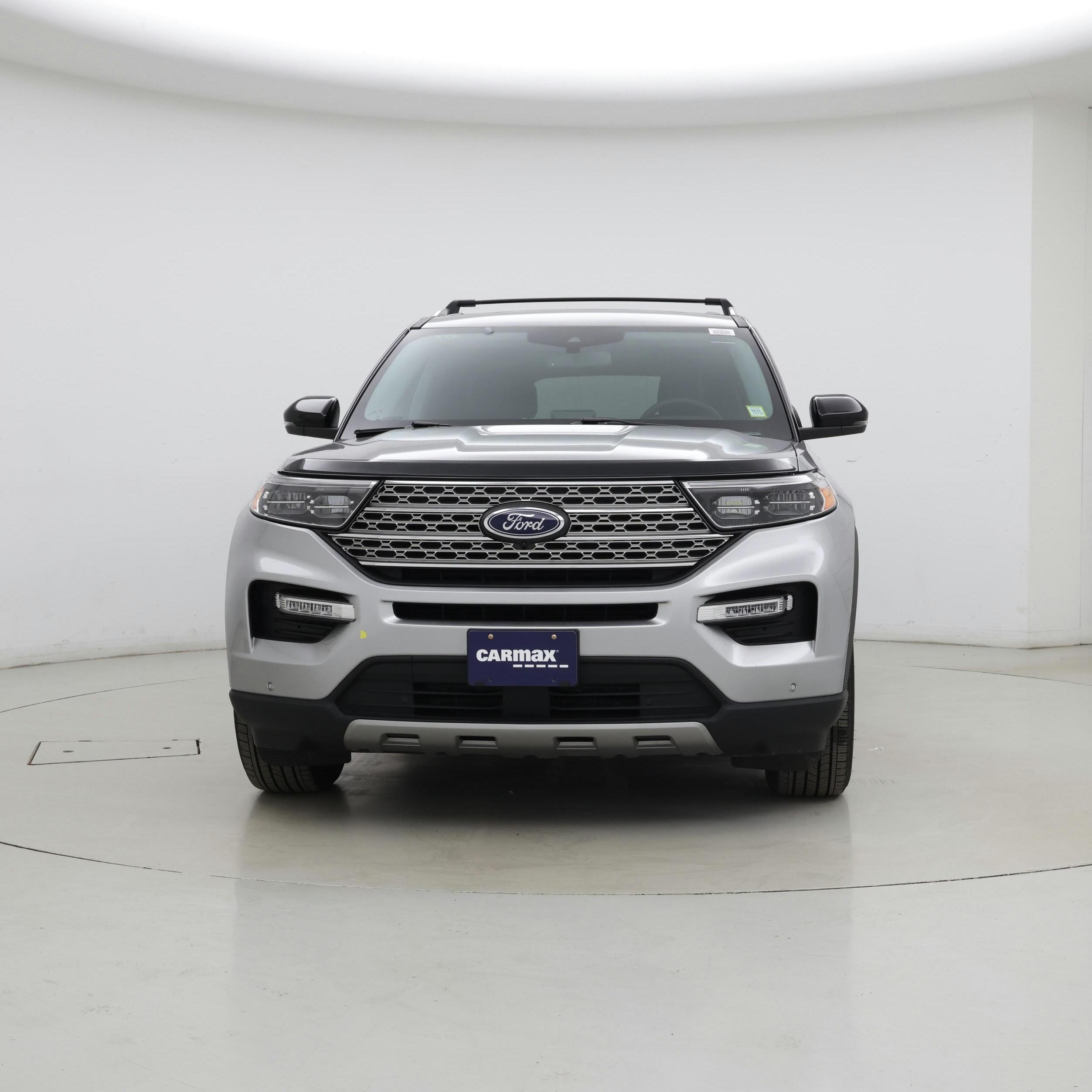 Thumbnail: 2024 Ford Explorer - 5