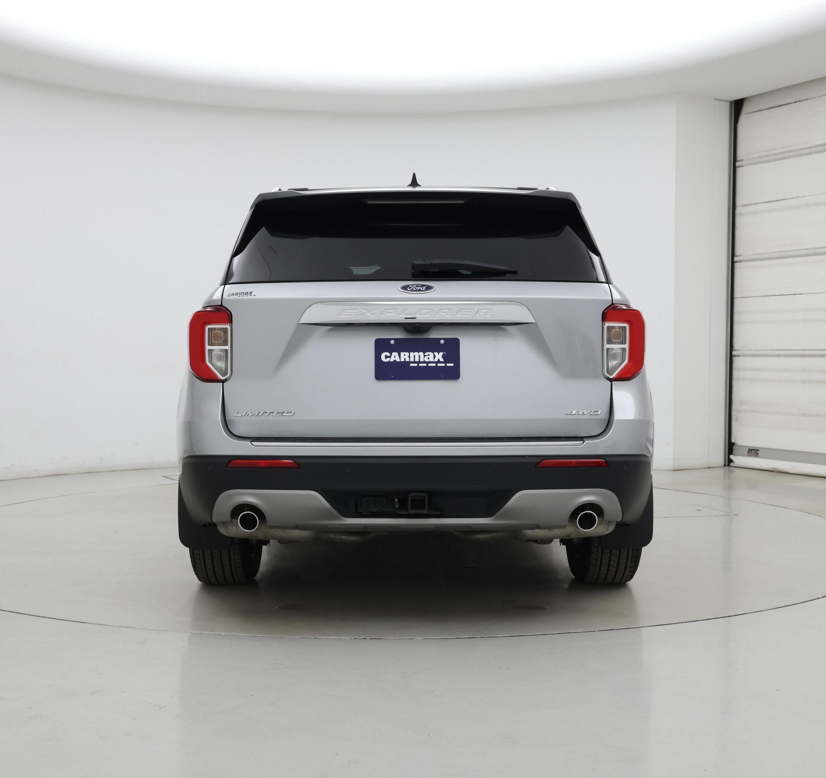 Thumbnail: 2024 Ford Explorer - 6