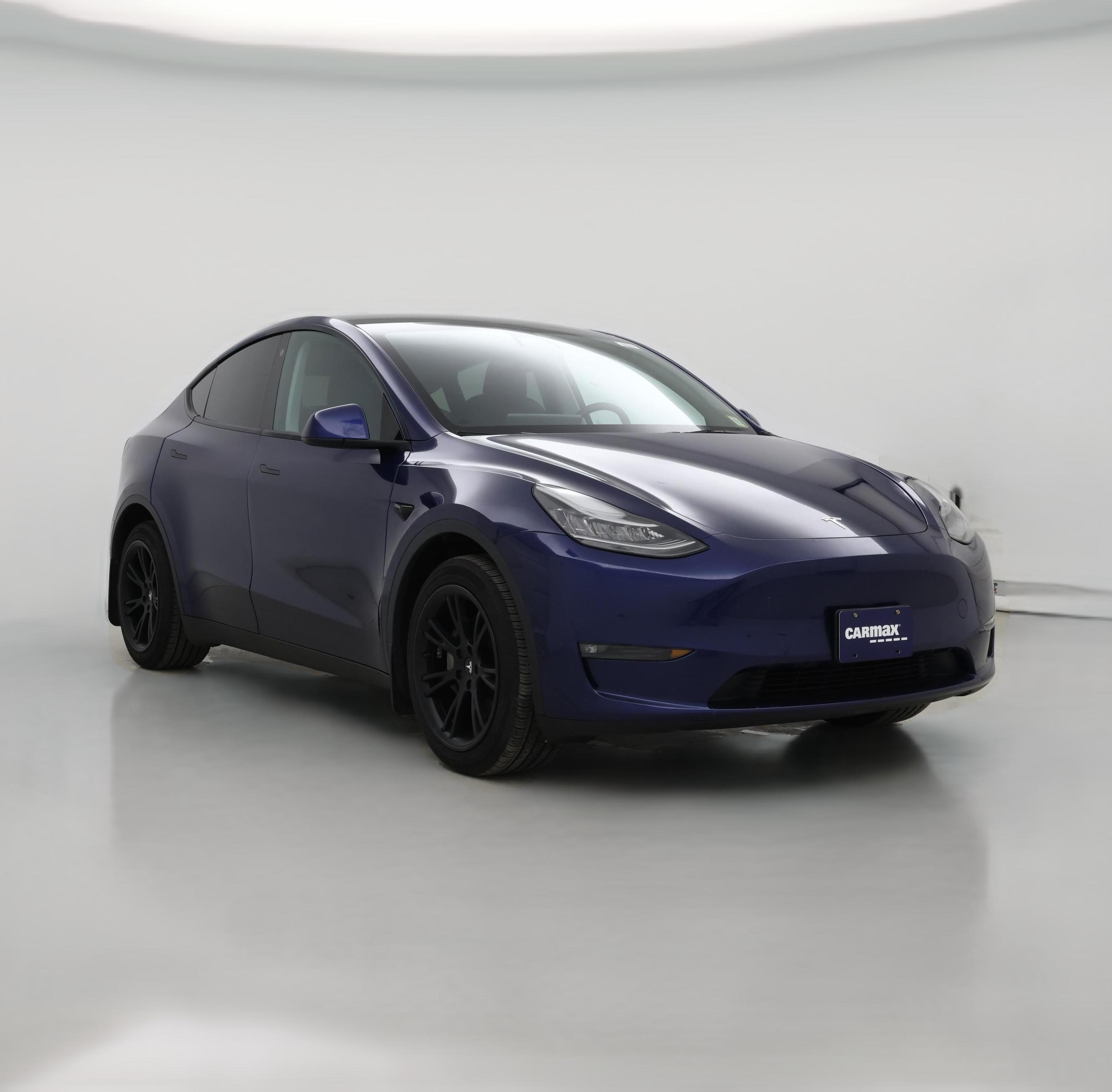 Thumbnail: 2022 Tesla Model Y - 1