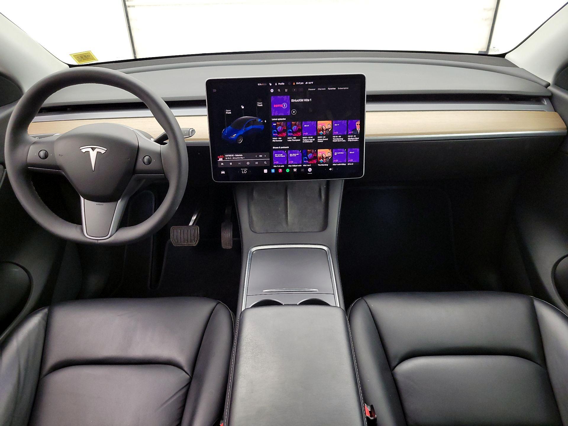 Thumbnail: 2022 Tesla Model Y - 9