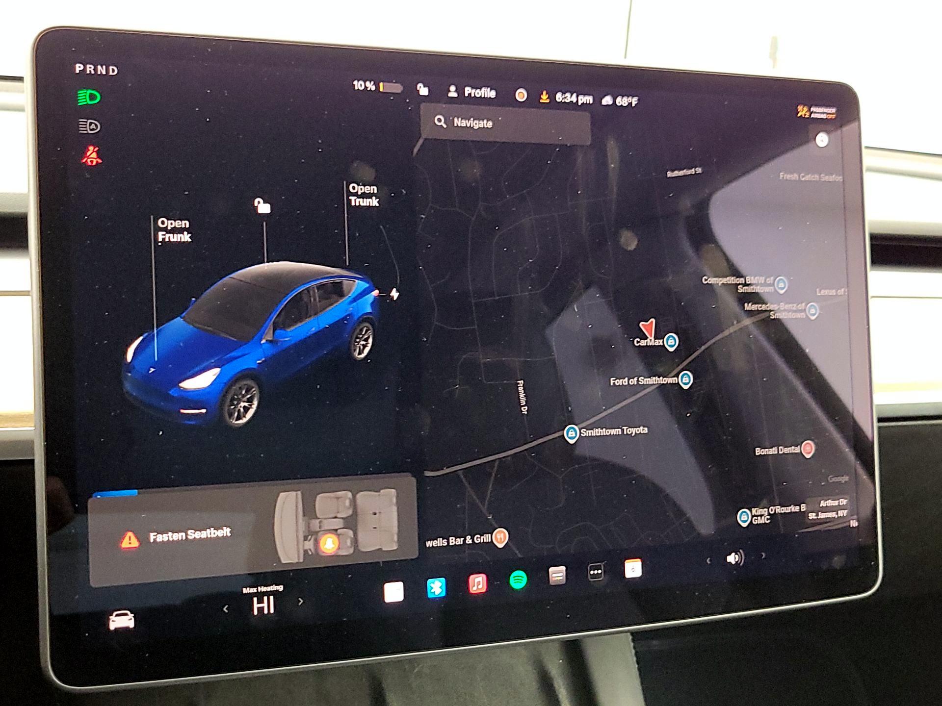 Thumbnail: 2022 Tesla Model Y - 13