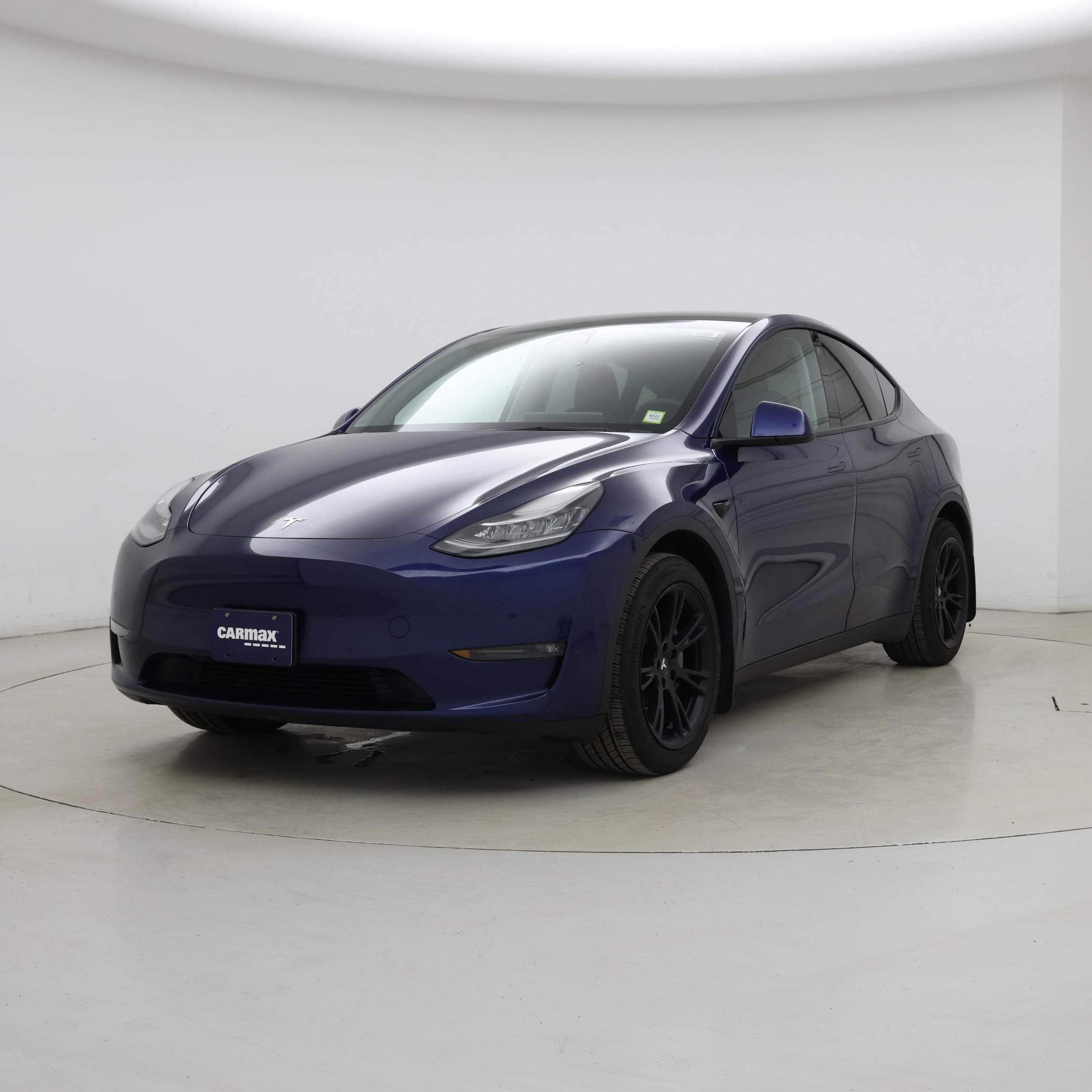 Thumbnail: 2022 Tesla Model Y - 4