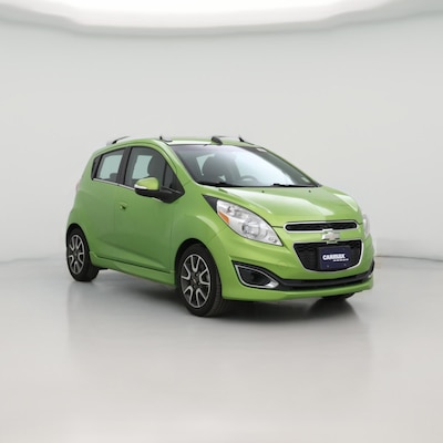 2015 Chevrolet Spark LT
