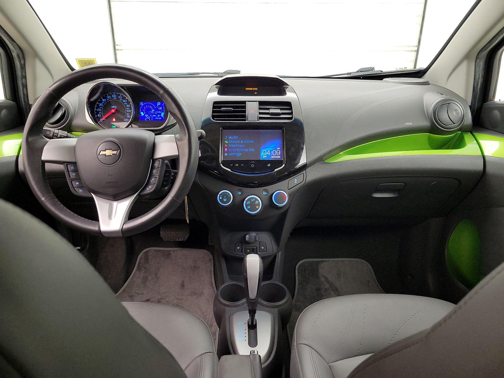 Thumbnail: 2015 Chevrolet Spark - 9