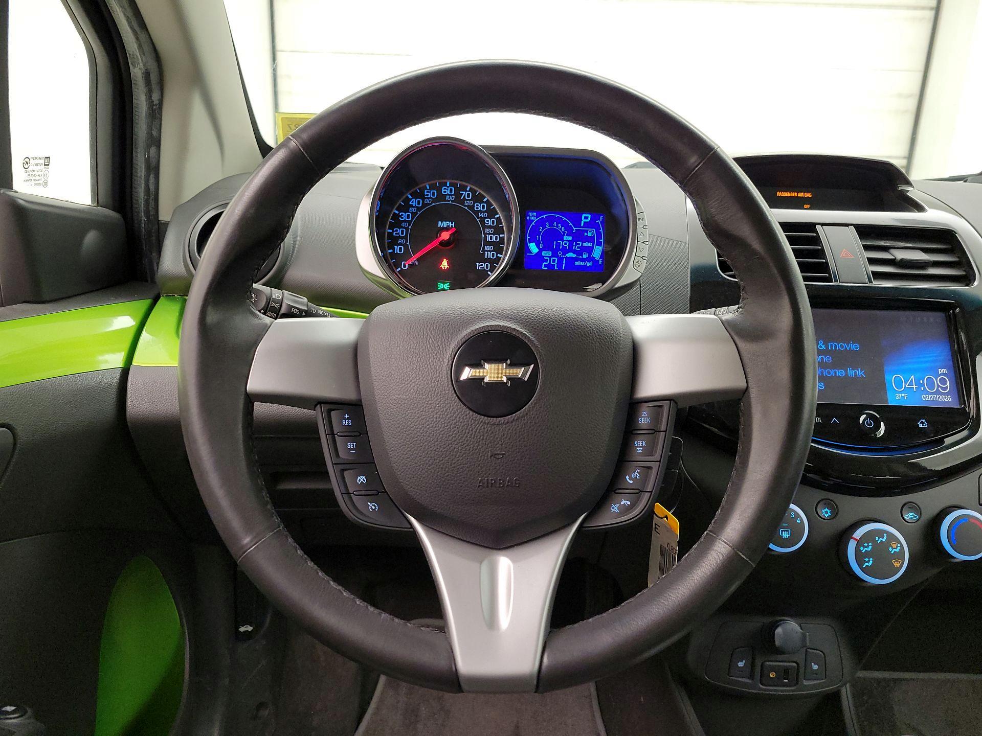 Thumbnail: 2015 Chevrolet Spark - 10