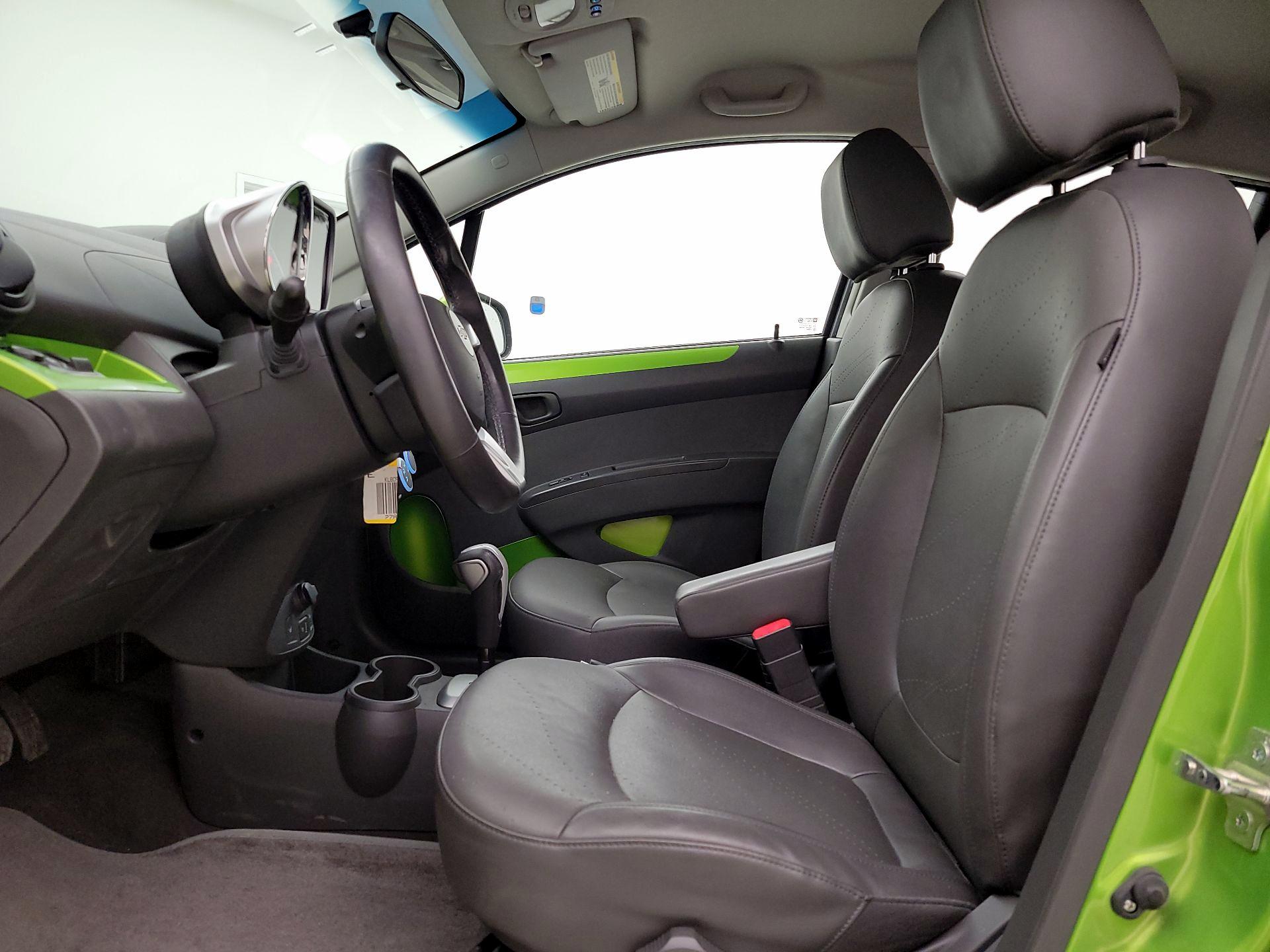 Thumbnail: 2015 Chevrolet Spark - 11