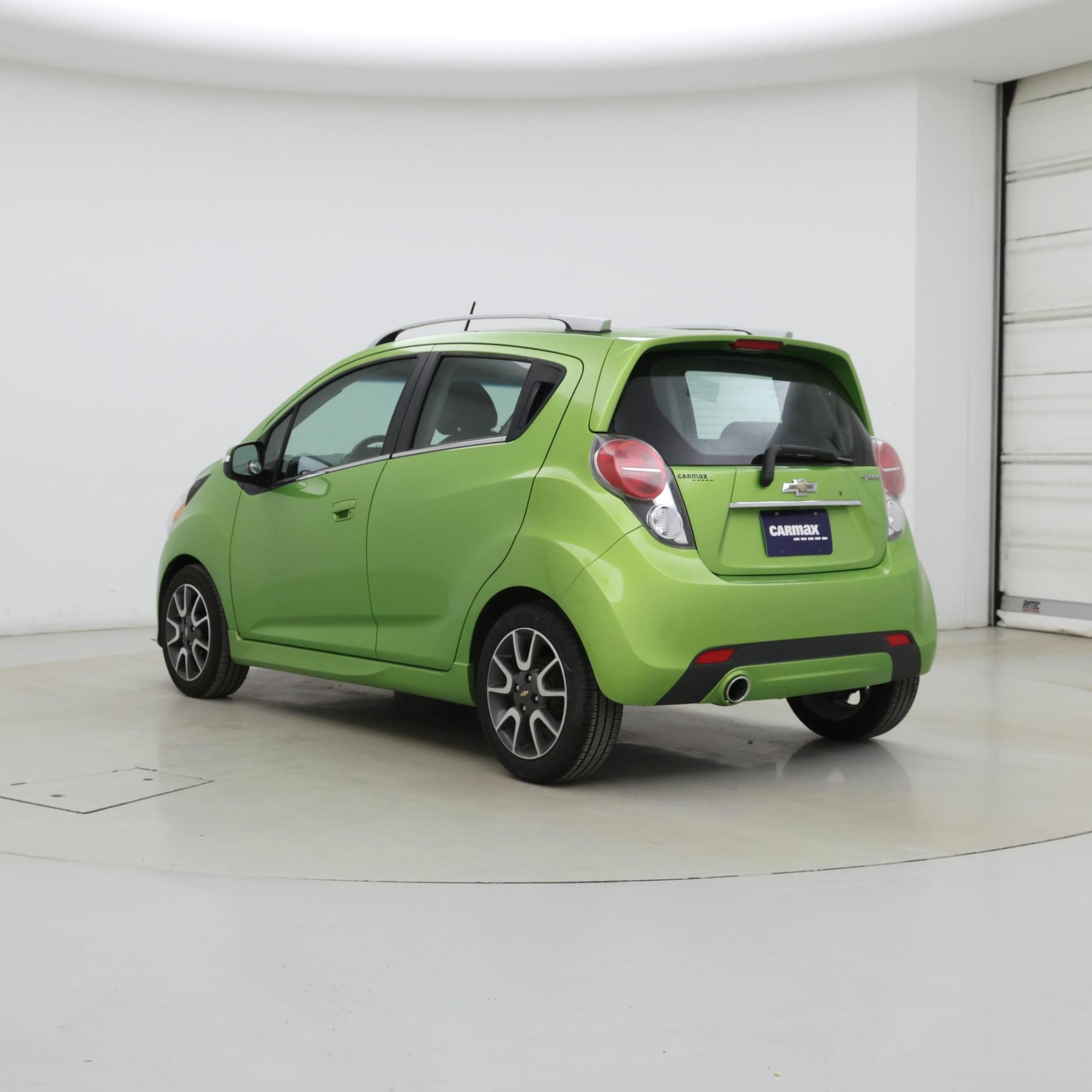 Thumbnail: 2015 Chevrolet Spark - 2
