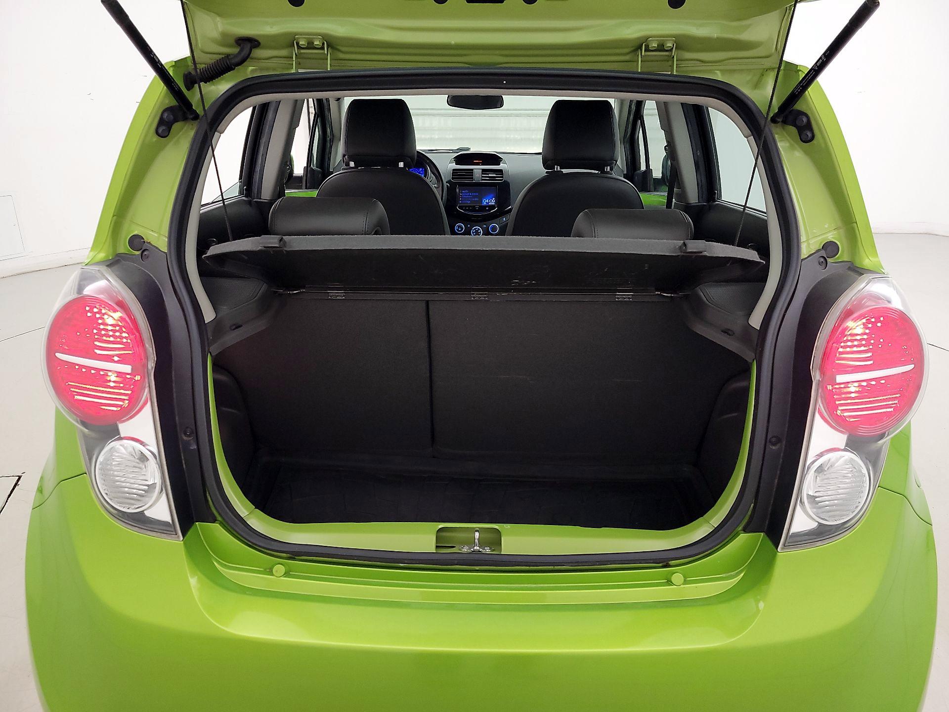 Thumbnail: 2015 Chevrolet Spark - 19