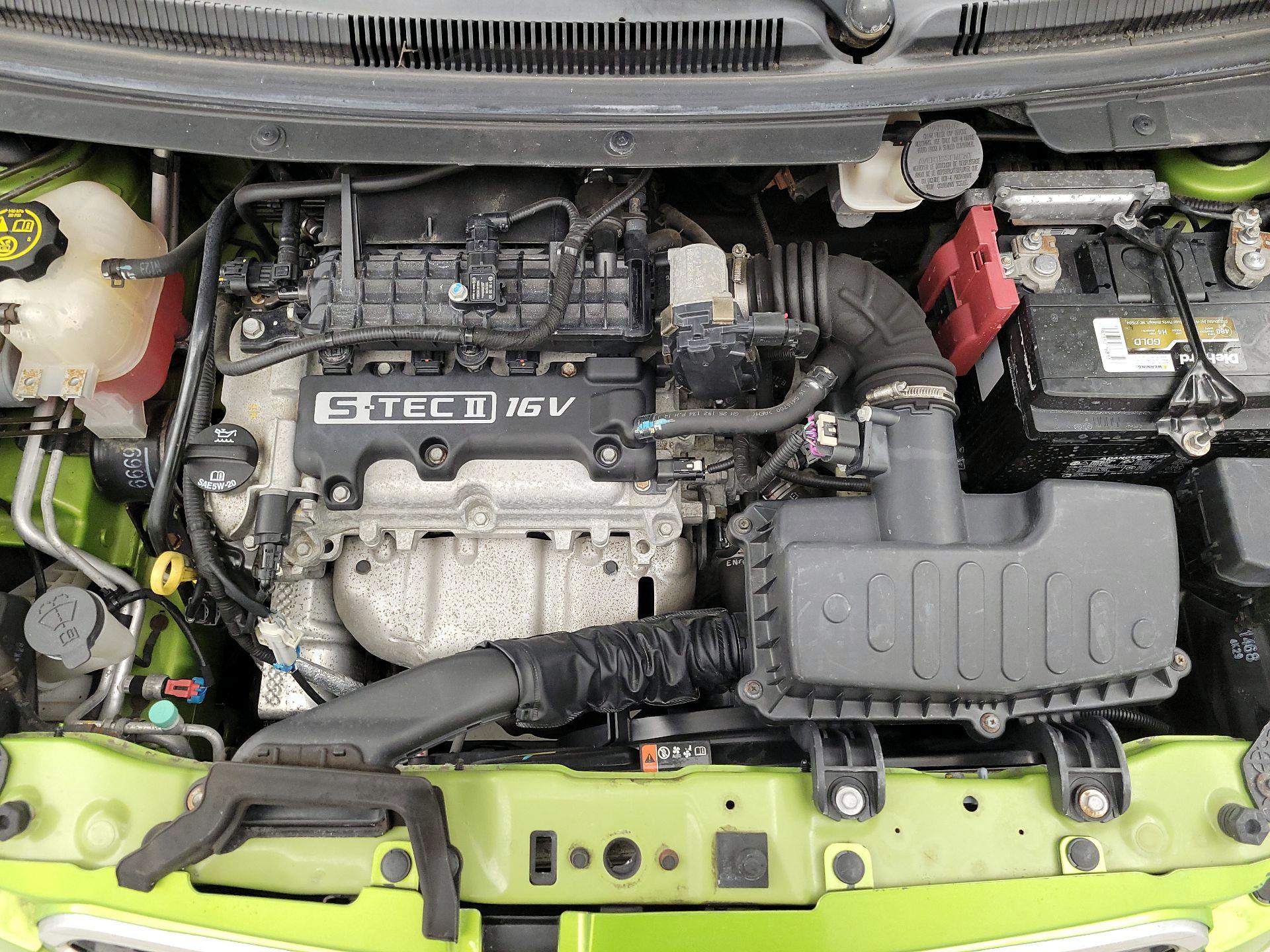 Thumbnail: 2015 Chevrolet Spark - 20