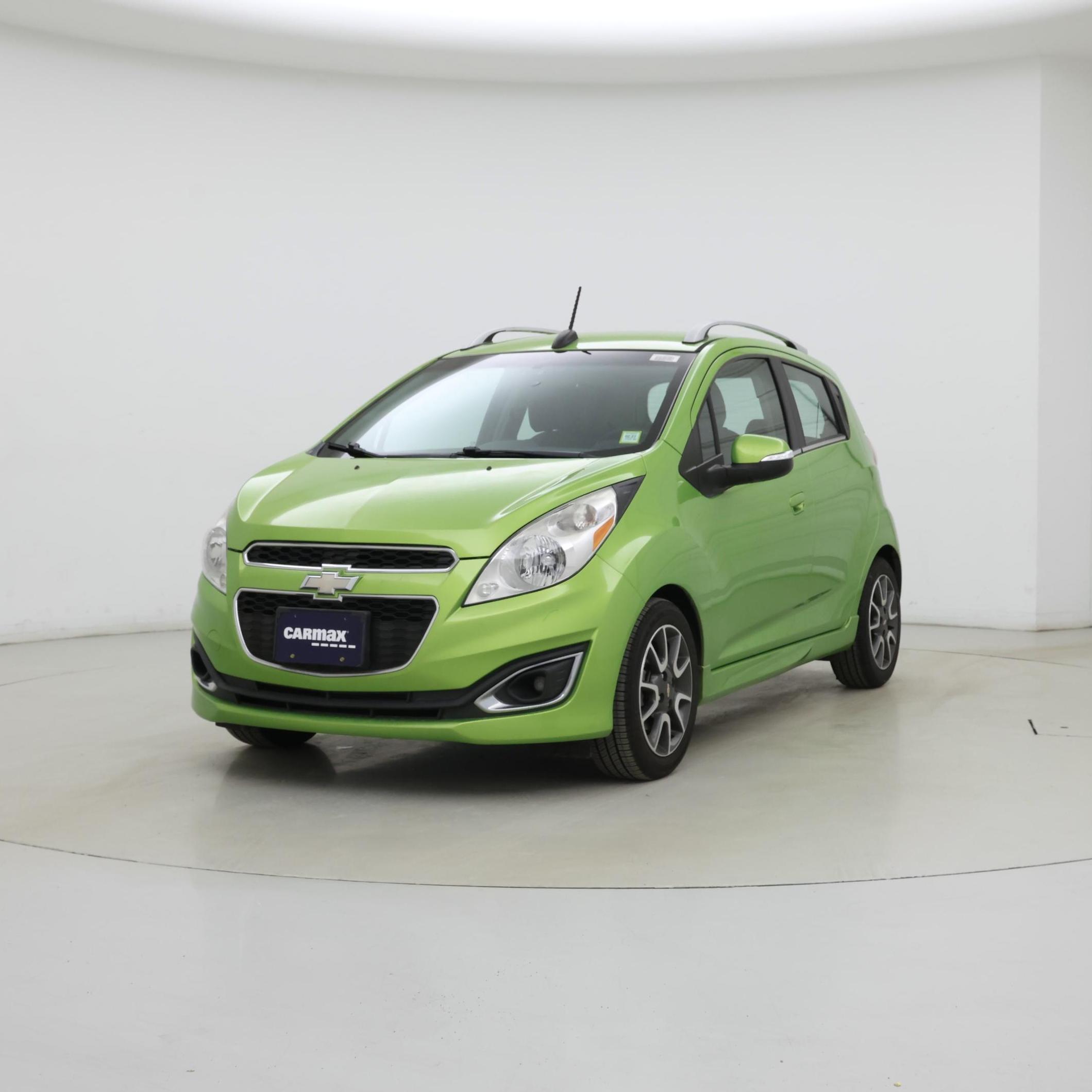 Thumbnail: 2015 Chevrolet Spark - 4