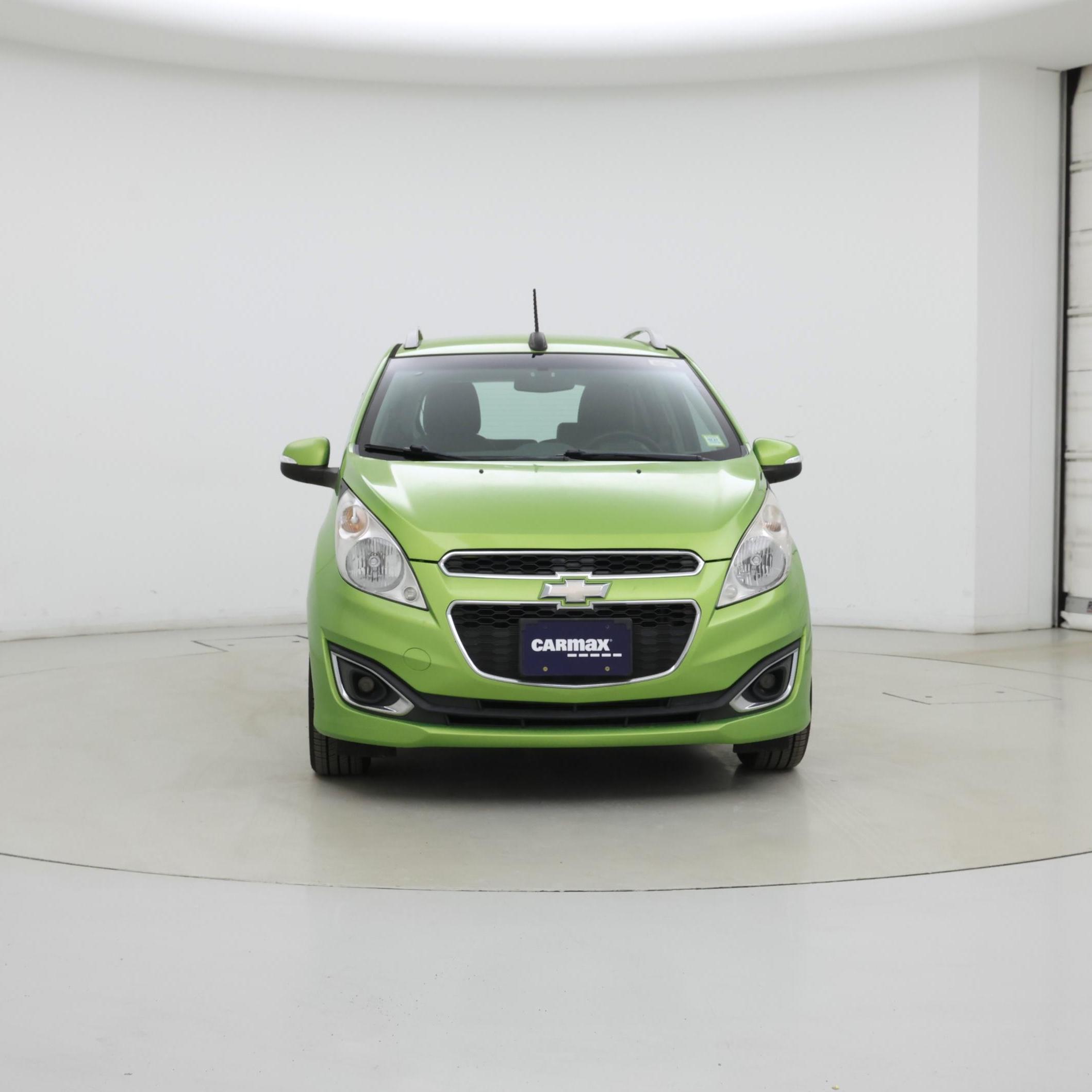Thumbnail: 2015 Chevrolet Spark - 5