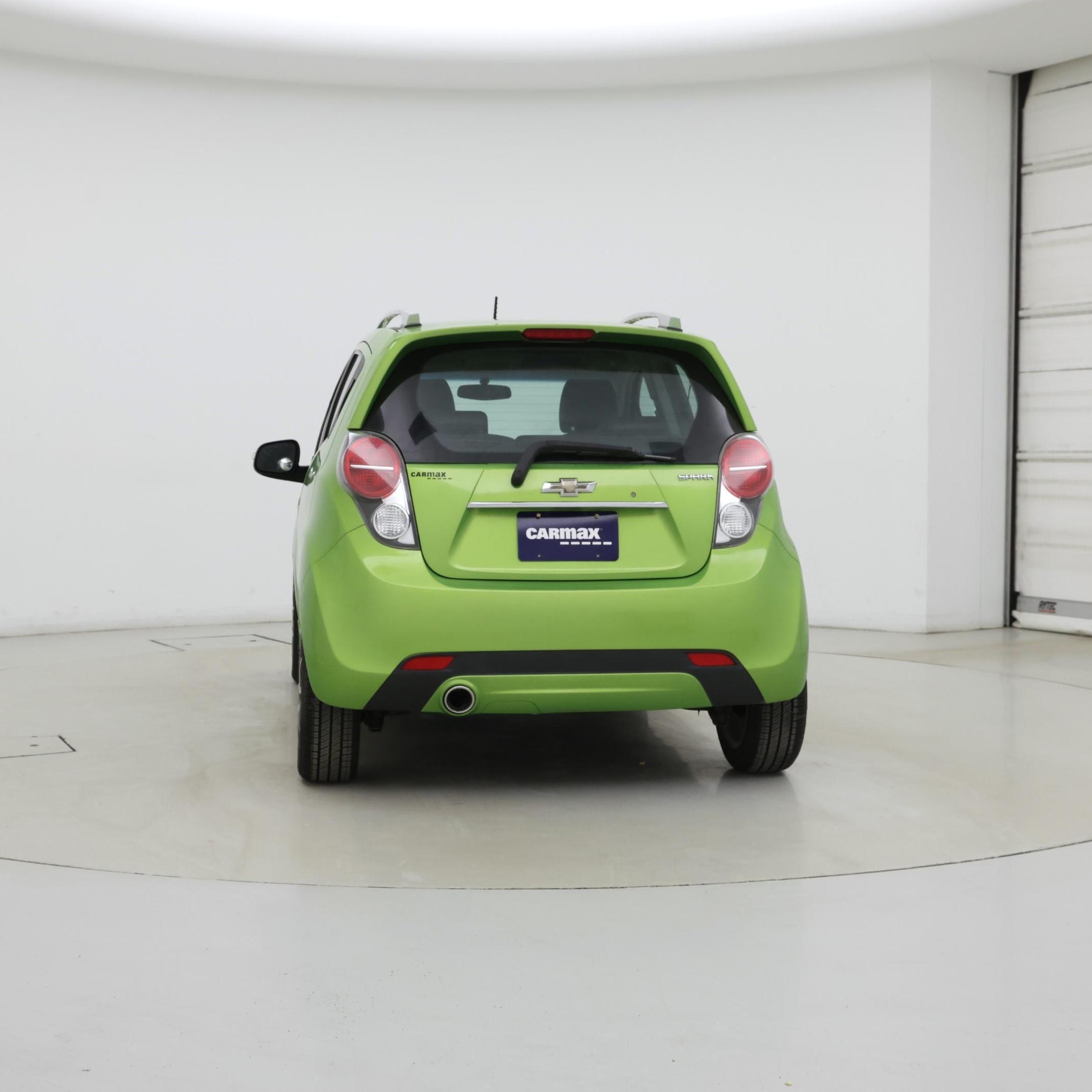 Thumbnail: 2015 Chevrolet Spark - 6