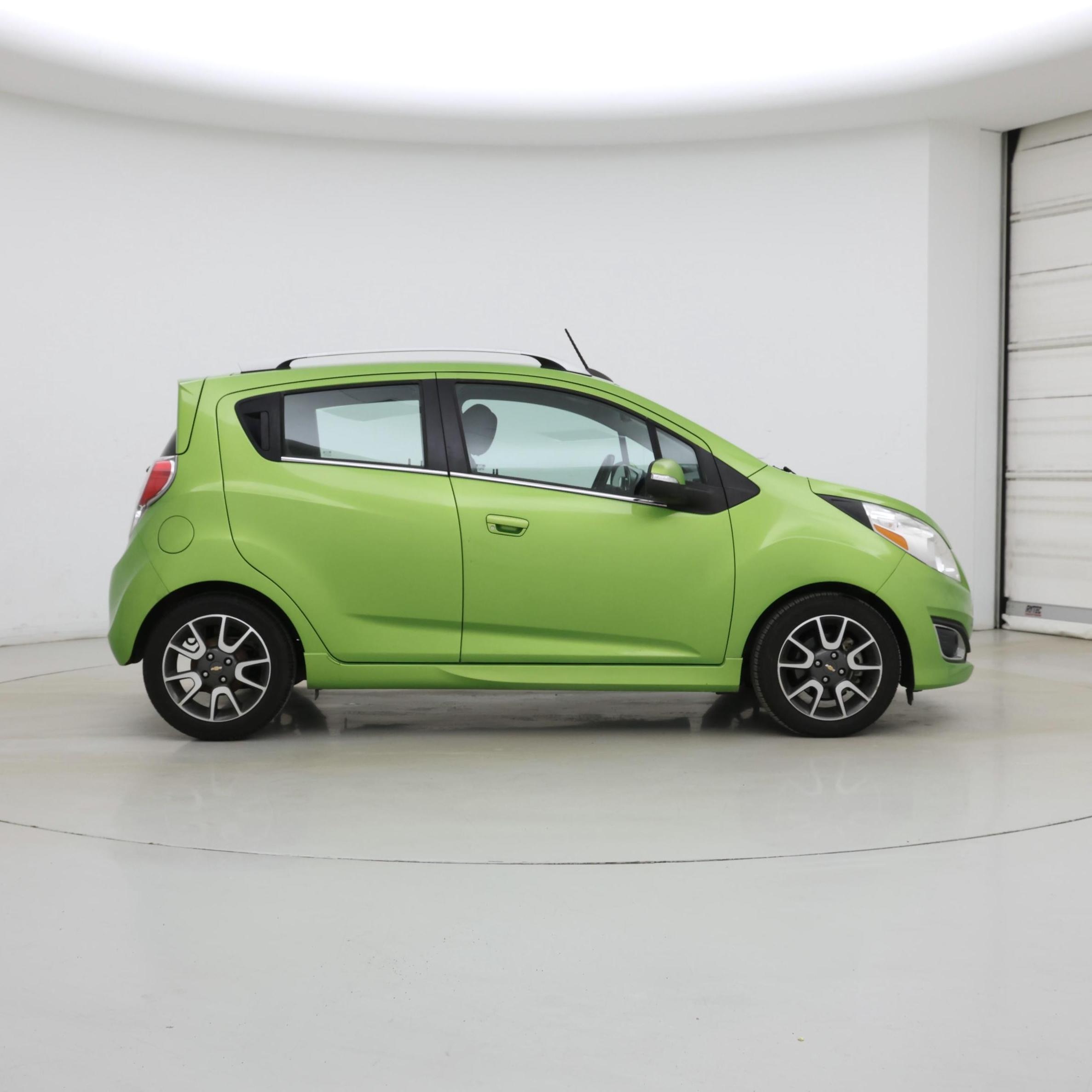 Thumbnail: 2015 Chevrolet Spark - 7