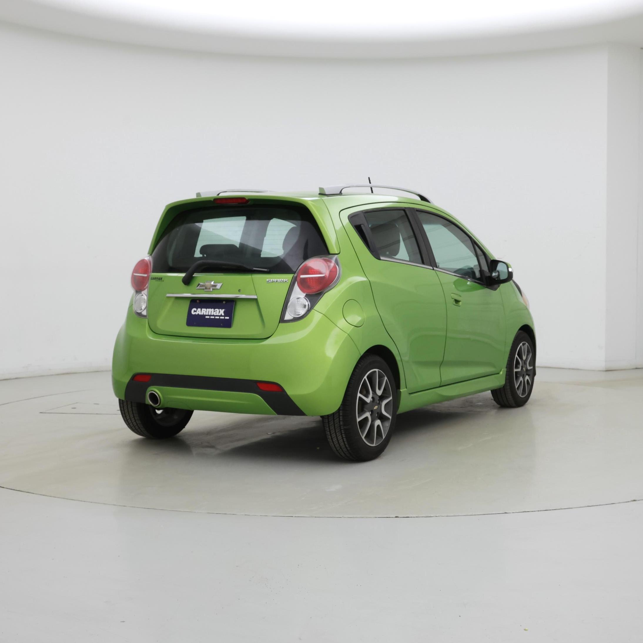 Thumbnail: 2015 Chevrolet Spark - 8