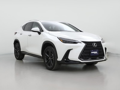 2025 Lexus NX 450h+ Luxury