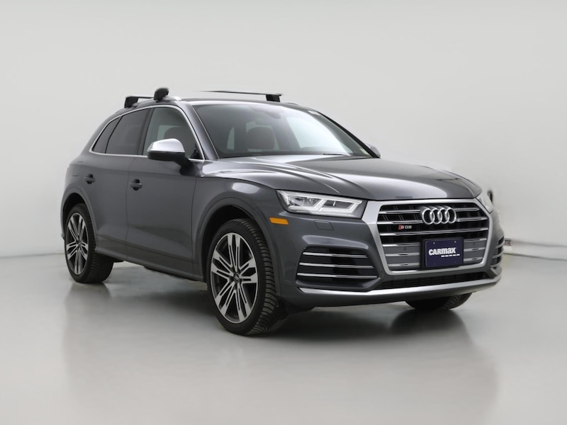 2019 Audi SQ5 Premium Plus -
                  Saint James, NY