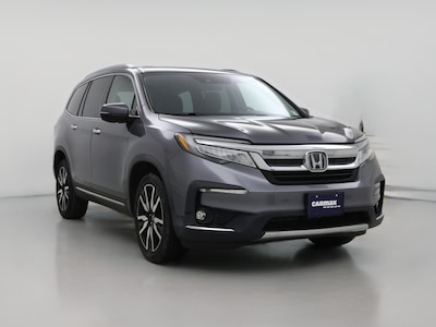 2019 Honda Pilot Touring