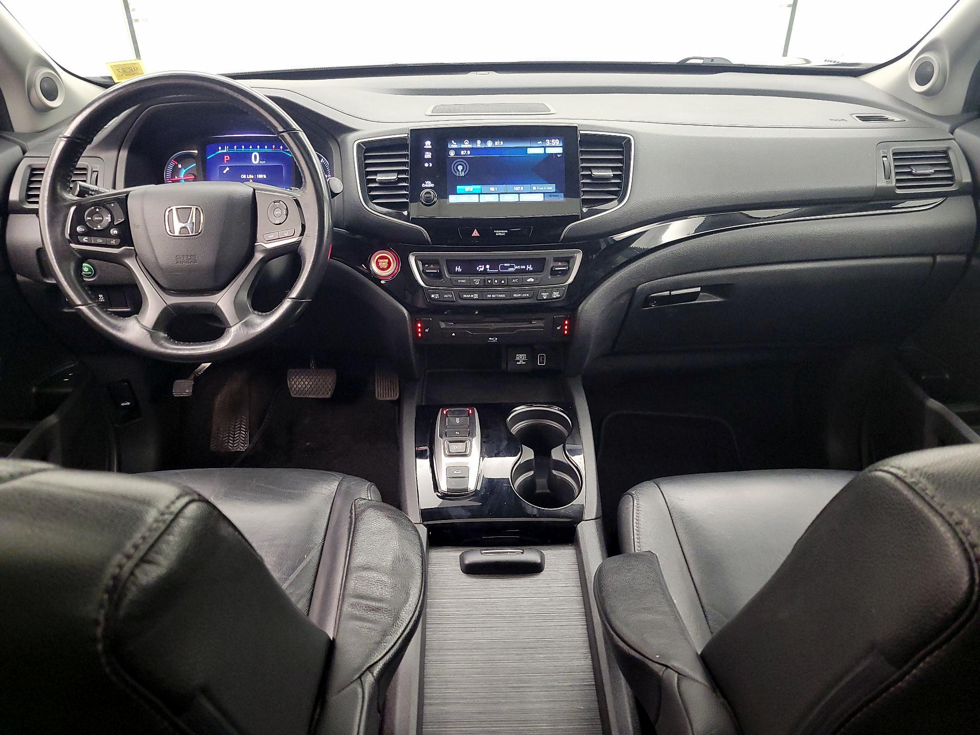 Thumbnail: 2019 Honda Pilot - 9