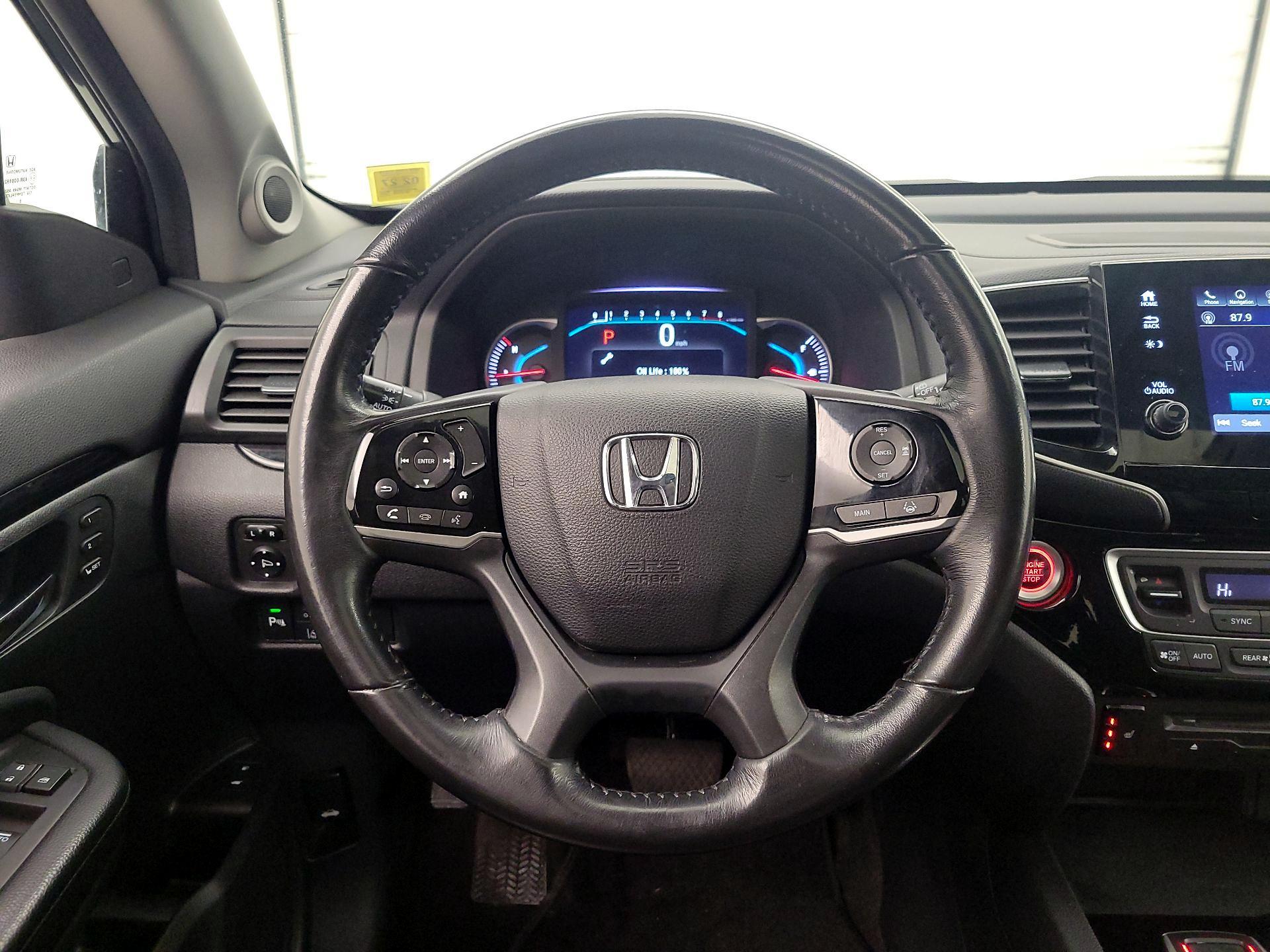 Thumbnail: 2019 Honda Pilot - 10