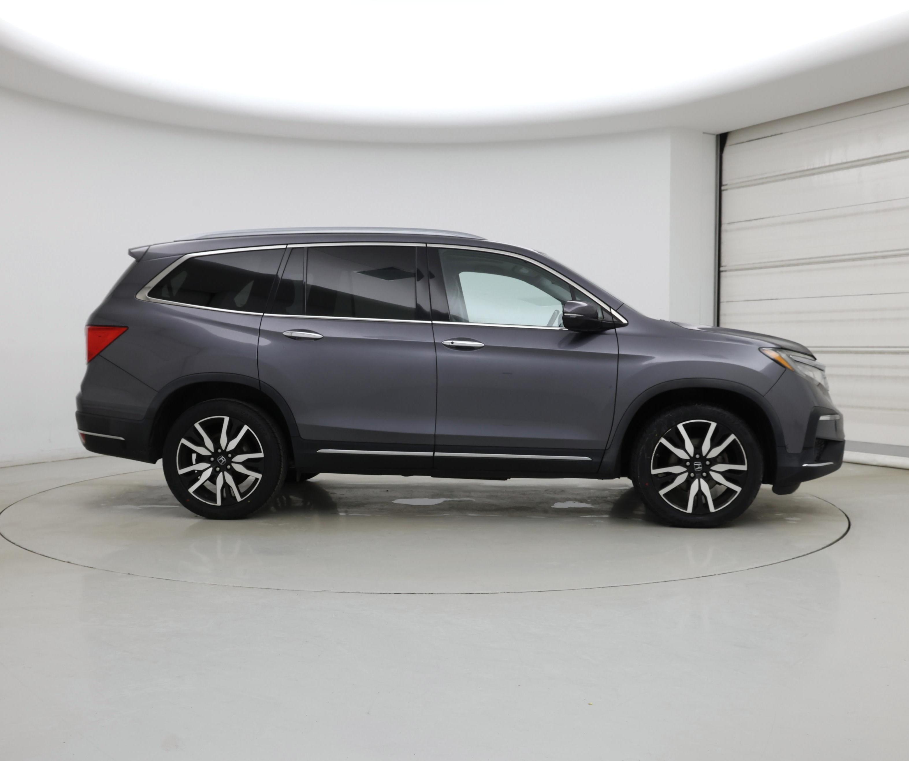 Thumbnail: 2019 Honda Pilot - 7